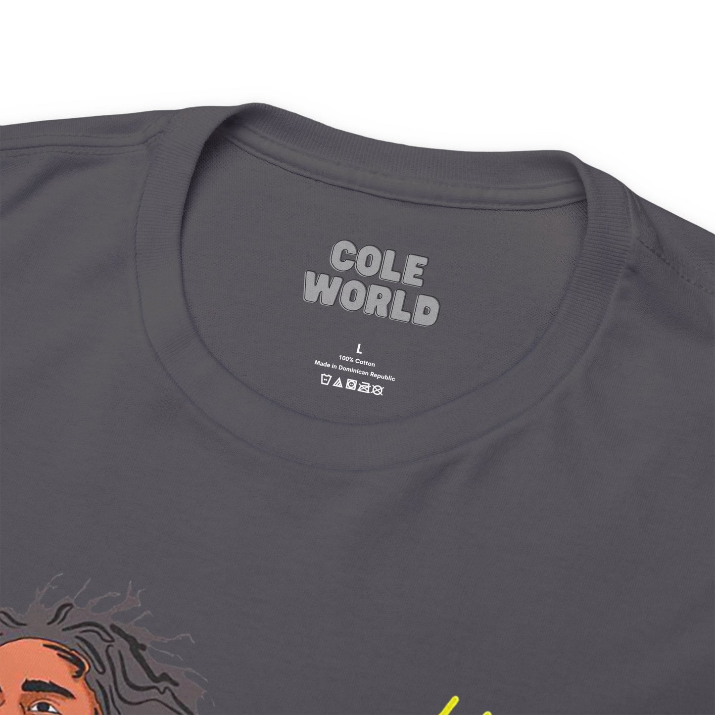 Cole World Merch | Forest Hills Drive Album Exclusive T-shirt | 5 Colors - Heavy Cotton Quality