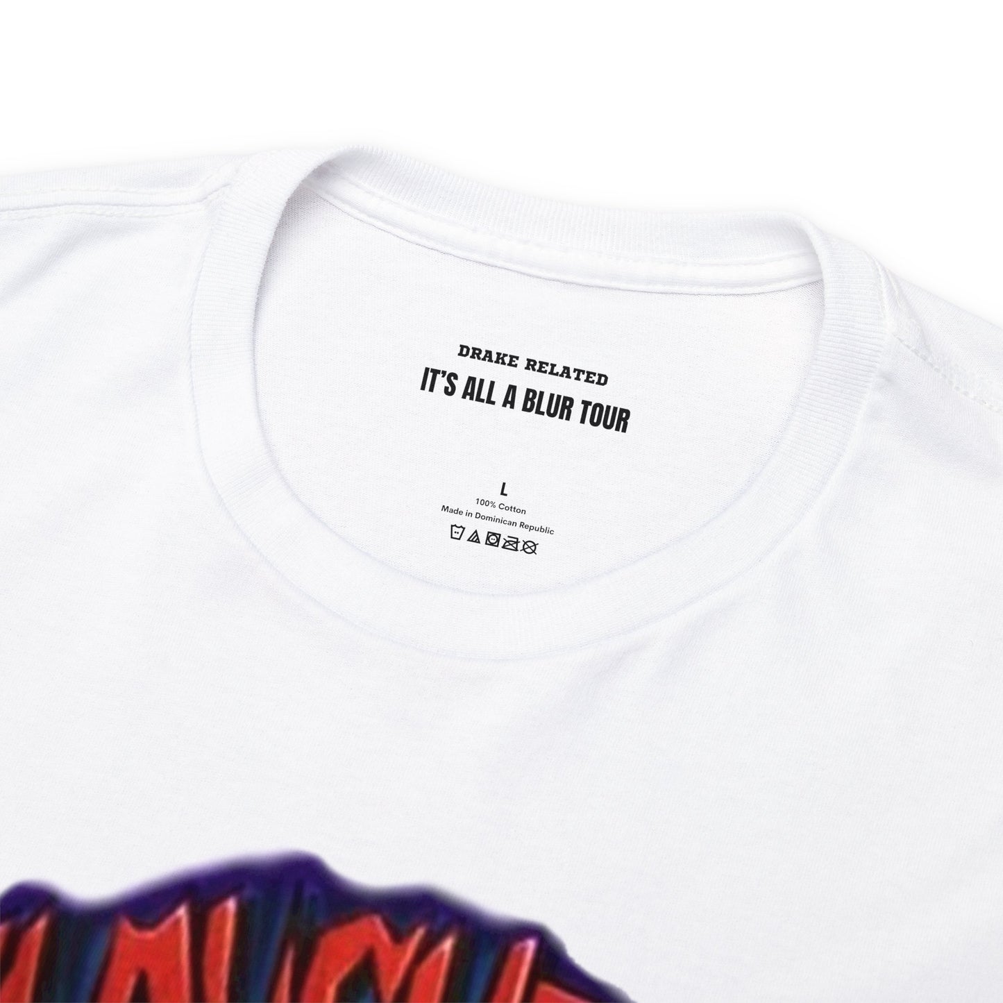 IAAB Tour Merch | Slaughter Gang Tour Dates Cities T-Shirt | 6 Colors - Heavy Cotton Quality