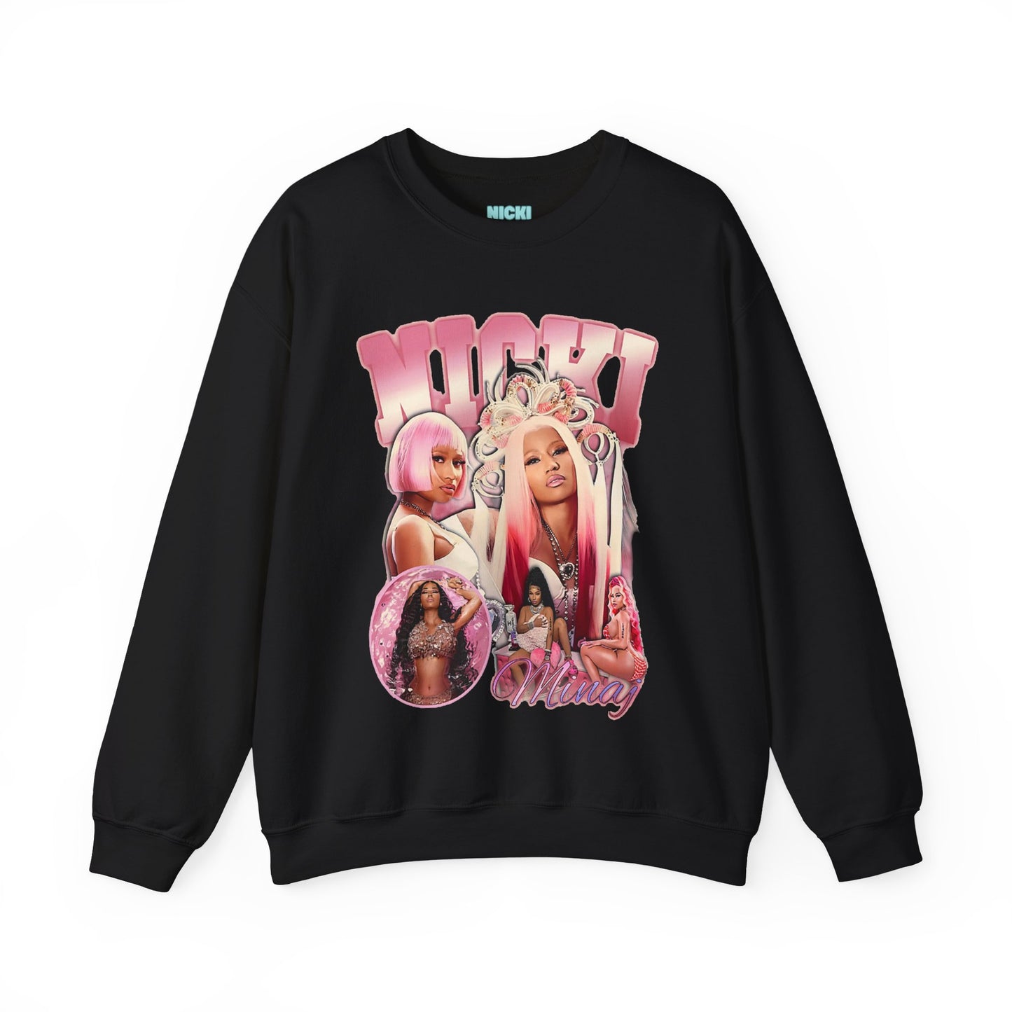 Online EXCLUSIVE | Queen Sh*t Crewneck - Nicki Minaj