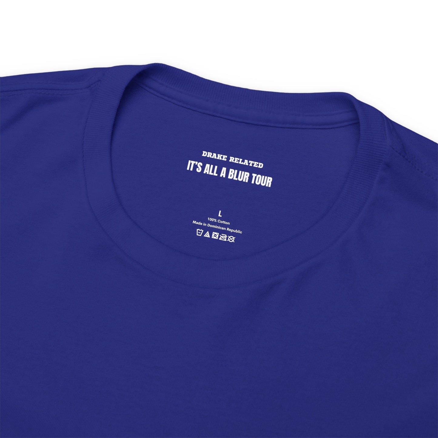 IAAB 2023-2024 Tour / Peer Pressure T-Shirt - Heavy Cotton Quality | 6 Colors