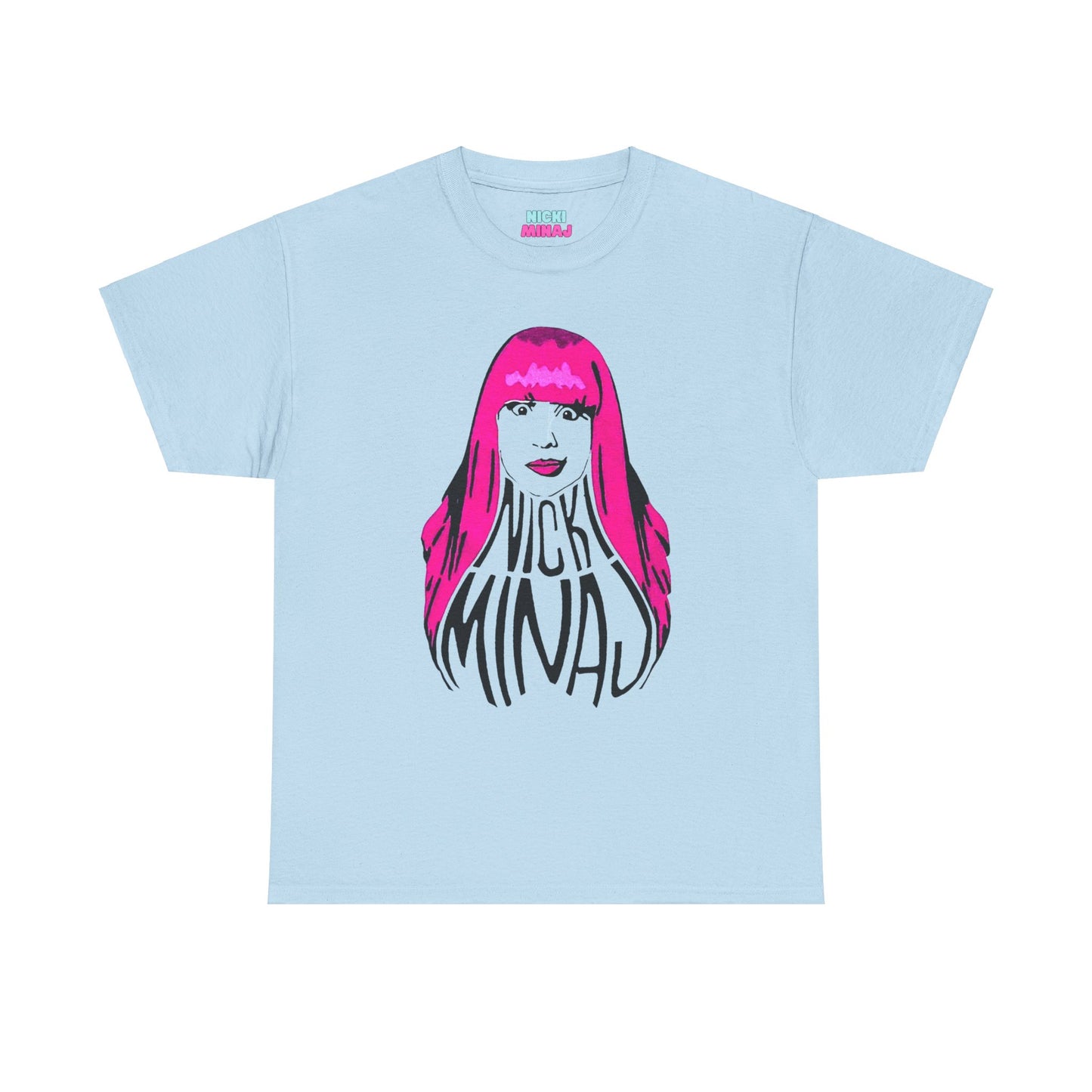 Online Exclusive | Bad B's Is Hard To Come By T-shirt | Nicki Minaj | 4 Colors