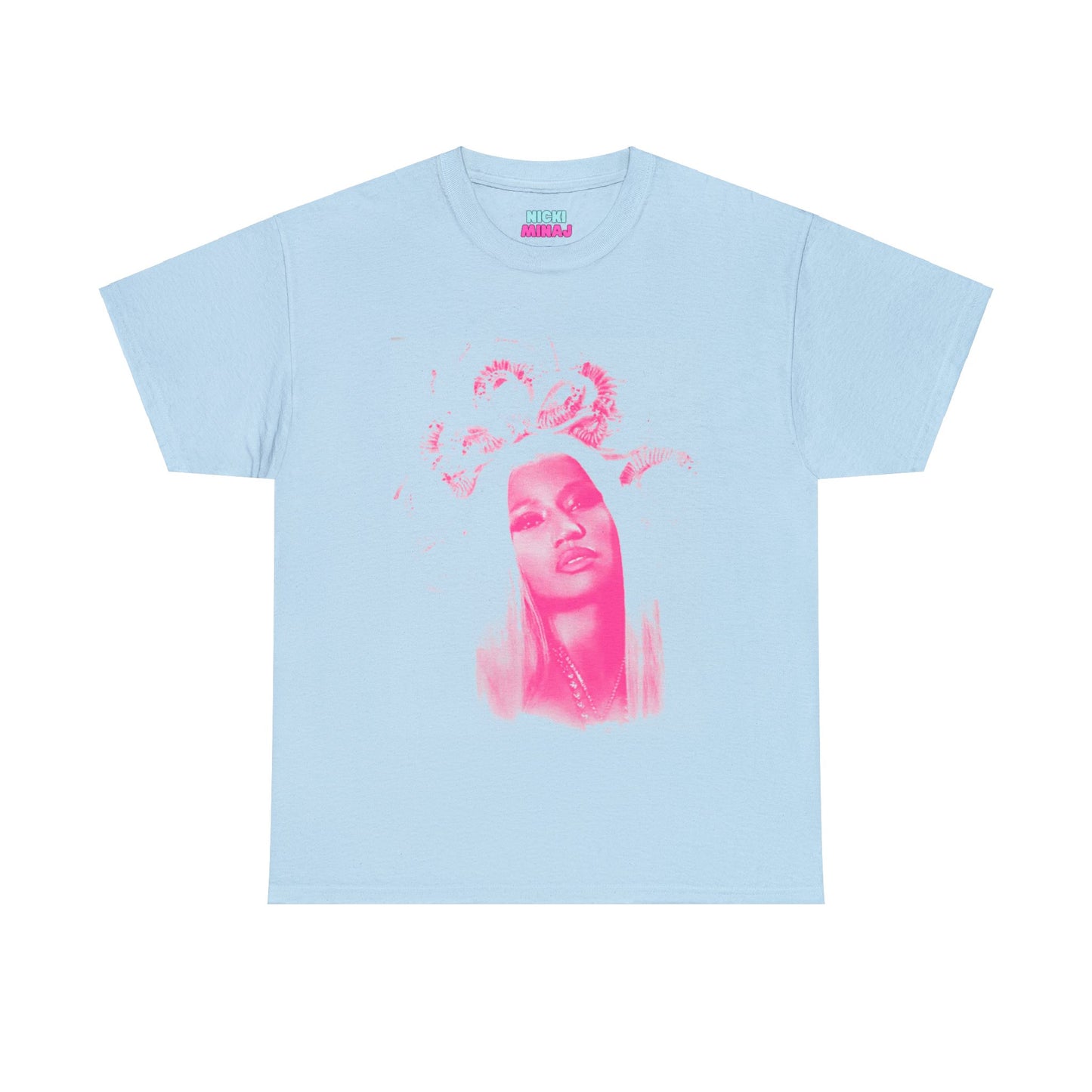 Nicki Pink Friday 2 World Tour | Dreamy PF2 T-shirt | Heavy Cotton Quality