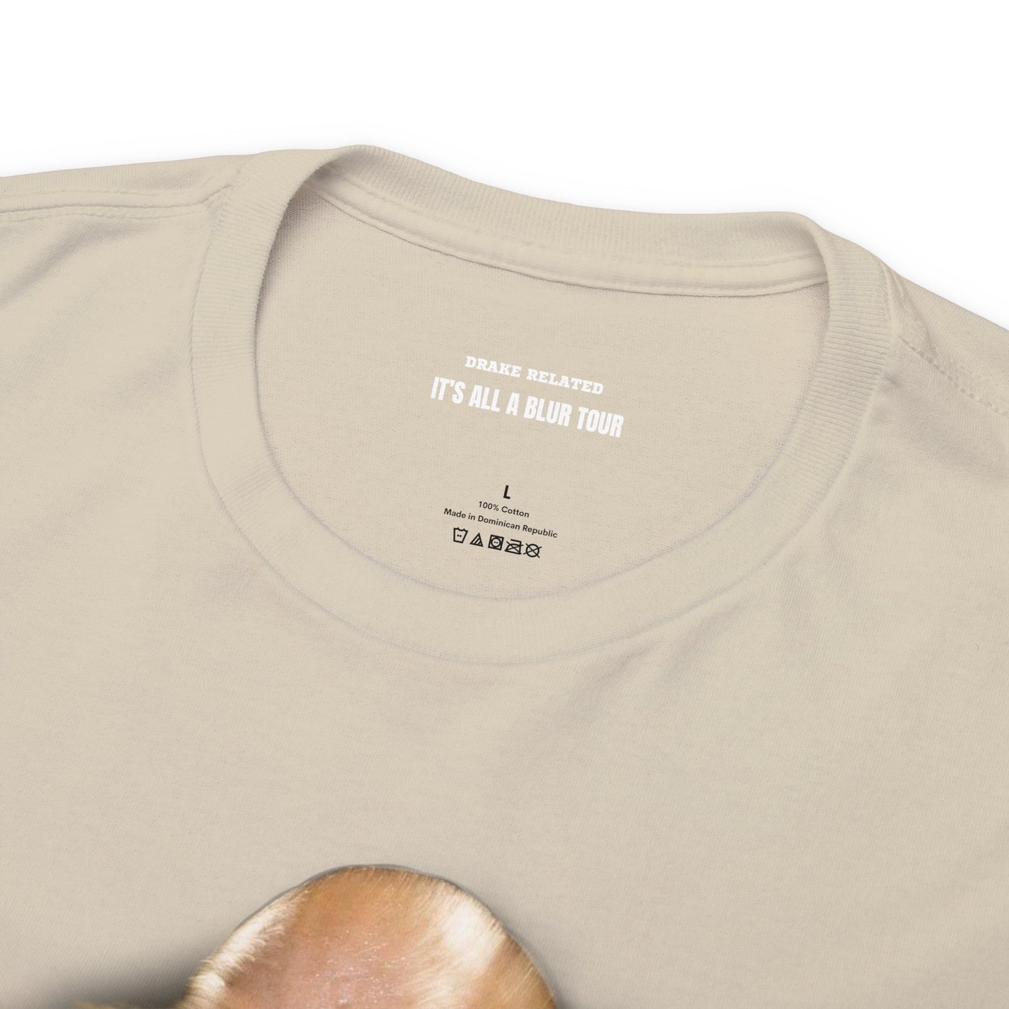 IAAB 2023-2024 Tour | When In Doubt Knock Em Out Heavy Cotton Quality T-Shirt | 6 Colors