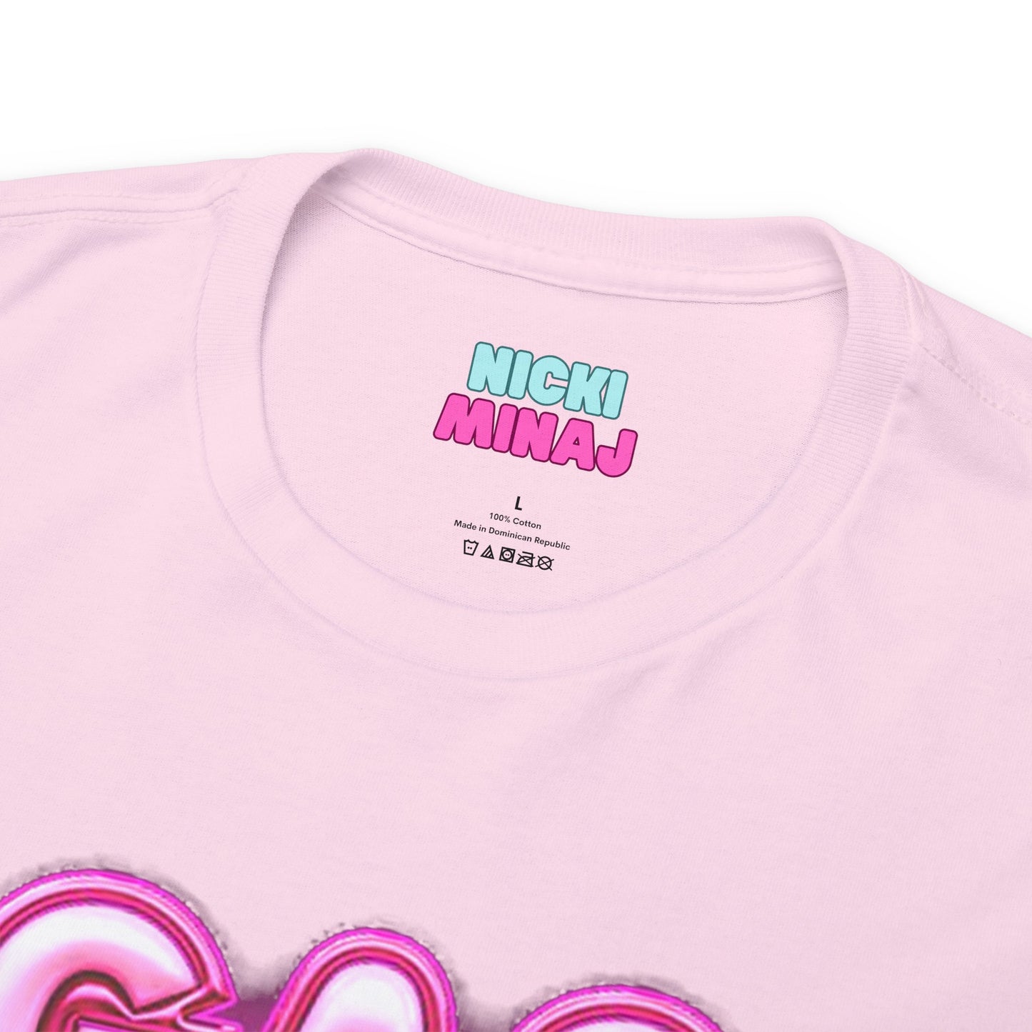 Nicki Pink Friday 2 World Tour | Gag City T-shirt | 5 Colors - Heavy Cotton Quality