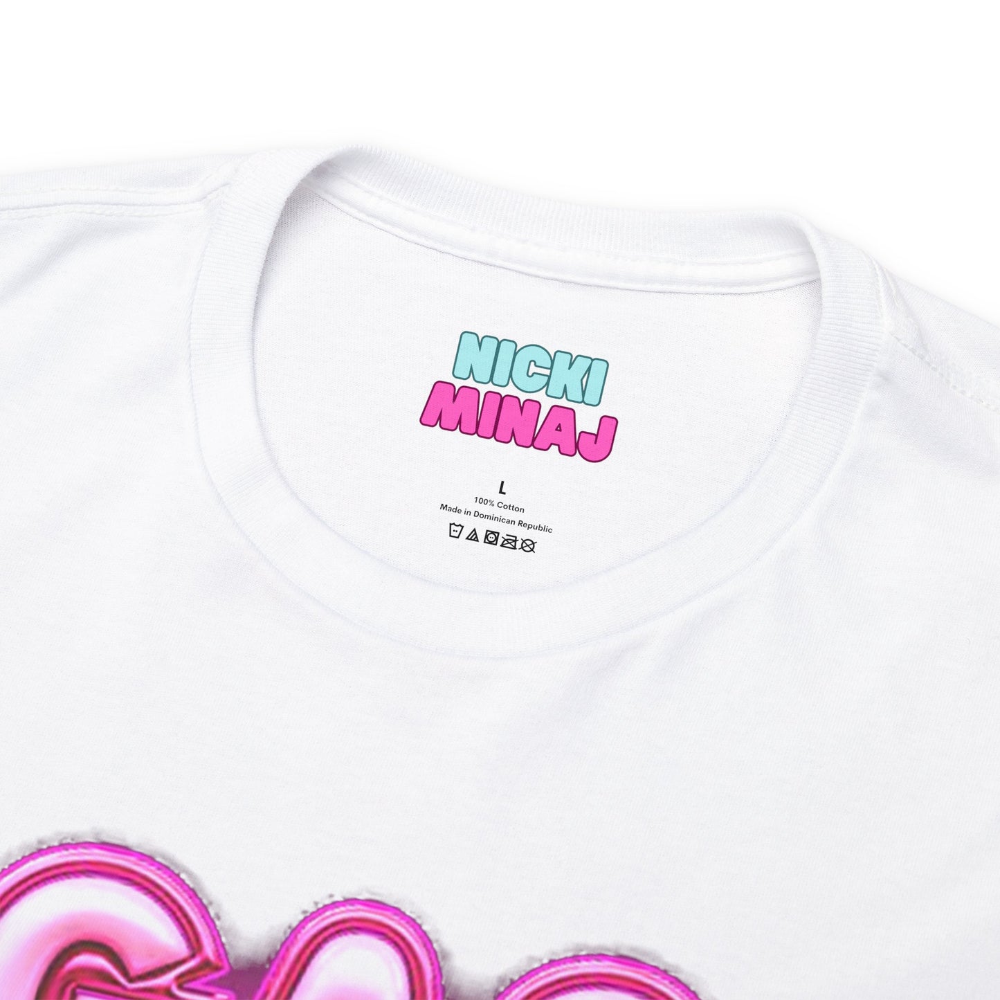Nicki Pink Friday 2 World Tour | Gag City T-shirt | 5 Colors - Heavy Cotton Quality