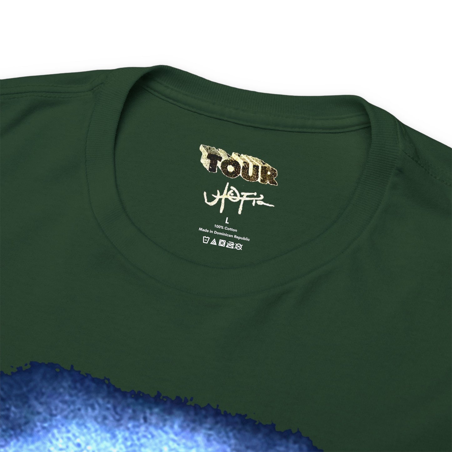 Circus Maximus Tour Merch | I KNOW T-shirt | 4 Colors - Heavy Cotton Quality