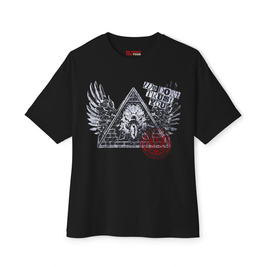 WE TRUST YOU TOUR MERCH | Pyramids of Giza T-shirt | FUTURE & METRO