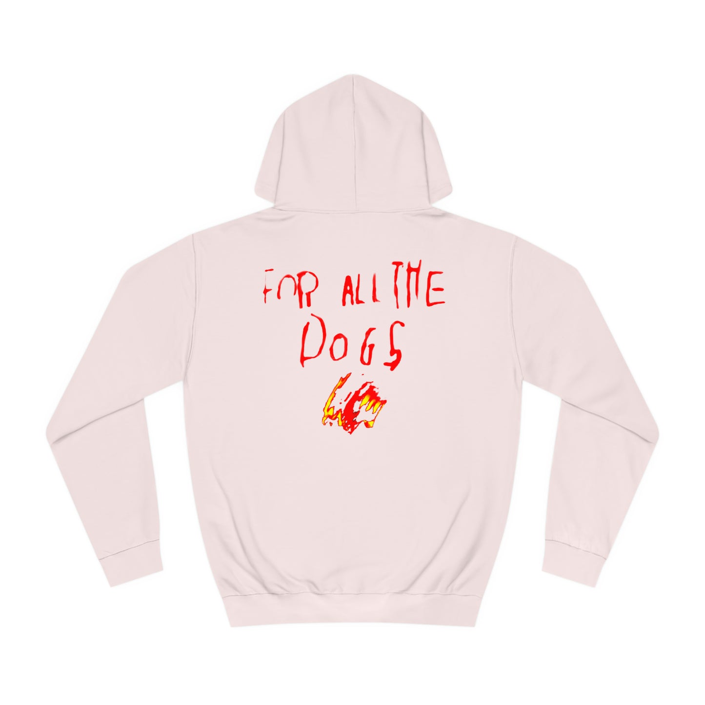 For All The Dogs Album | Heavy Cotton Quality Album Cover Hoodie | 6 Colors