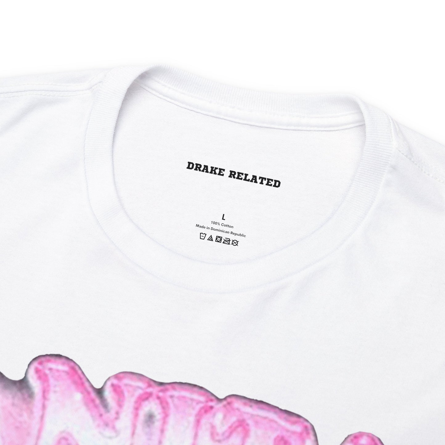 Drake Exclusive | Anita Max Wynn T-shirt | 5 Colors - Heavy Cotton Quality