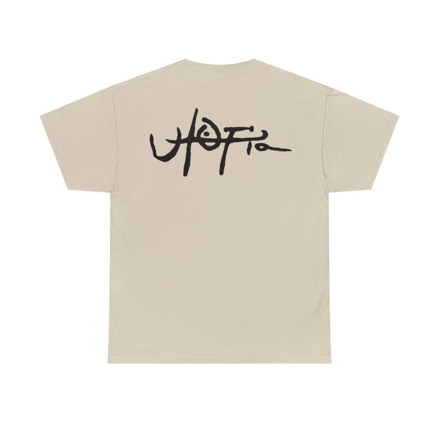 Utopia Merch | Topia Pack C2 Tee | 5 Colors - Heavy Cotton Quality