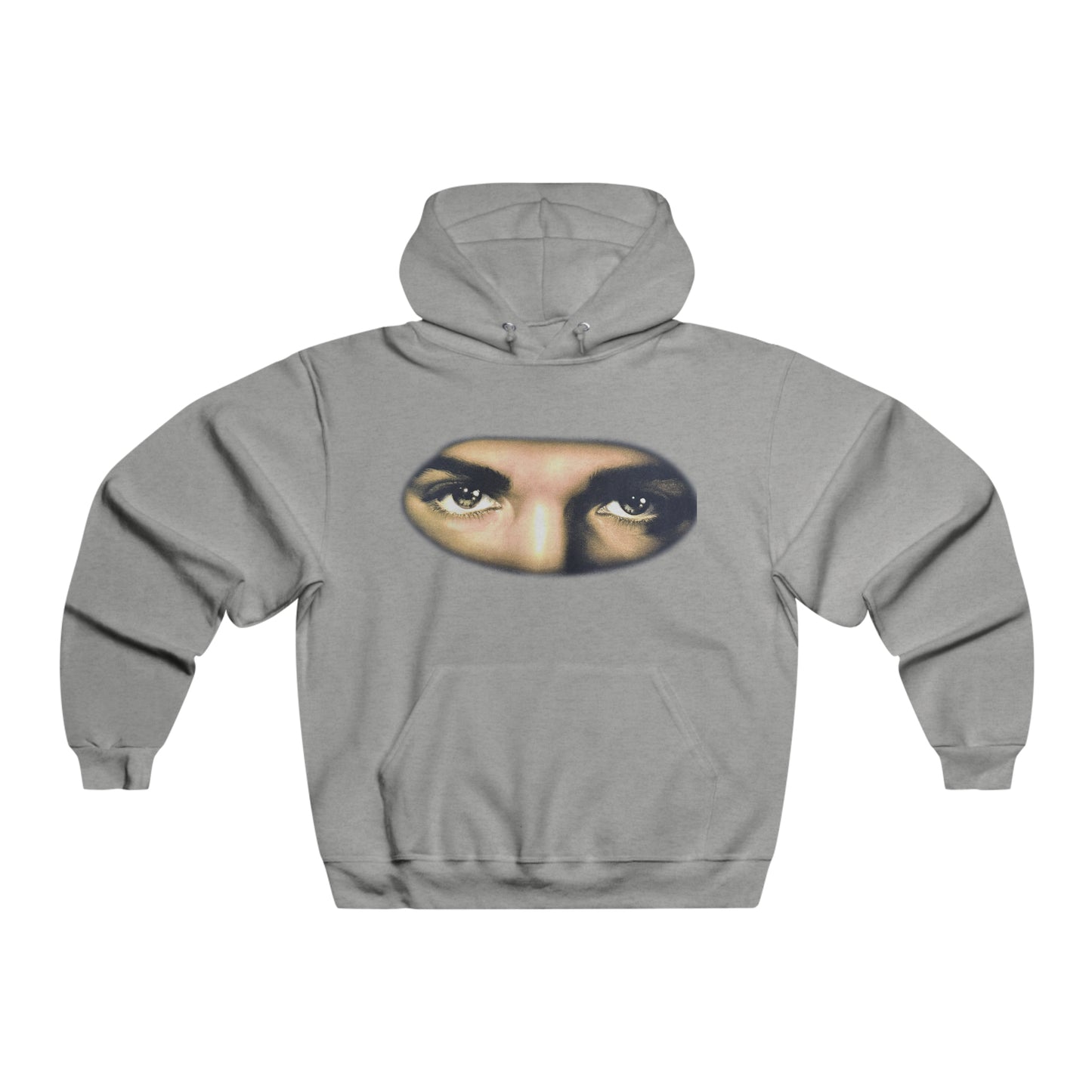 IAAB Tour Merch | Dark Lane Demo Tapes Album Cover Eyes Hoodie | 4 Colors