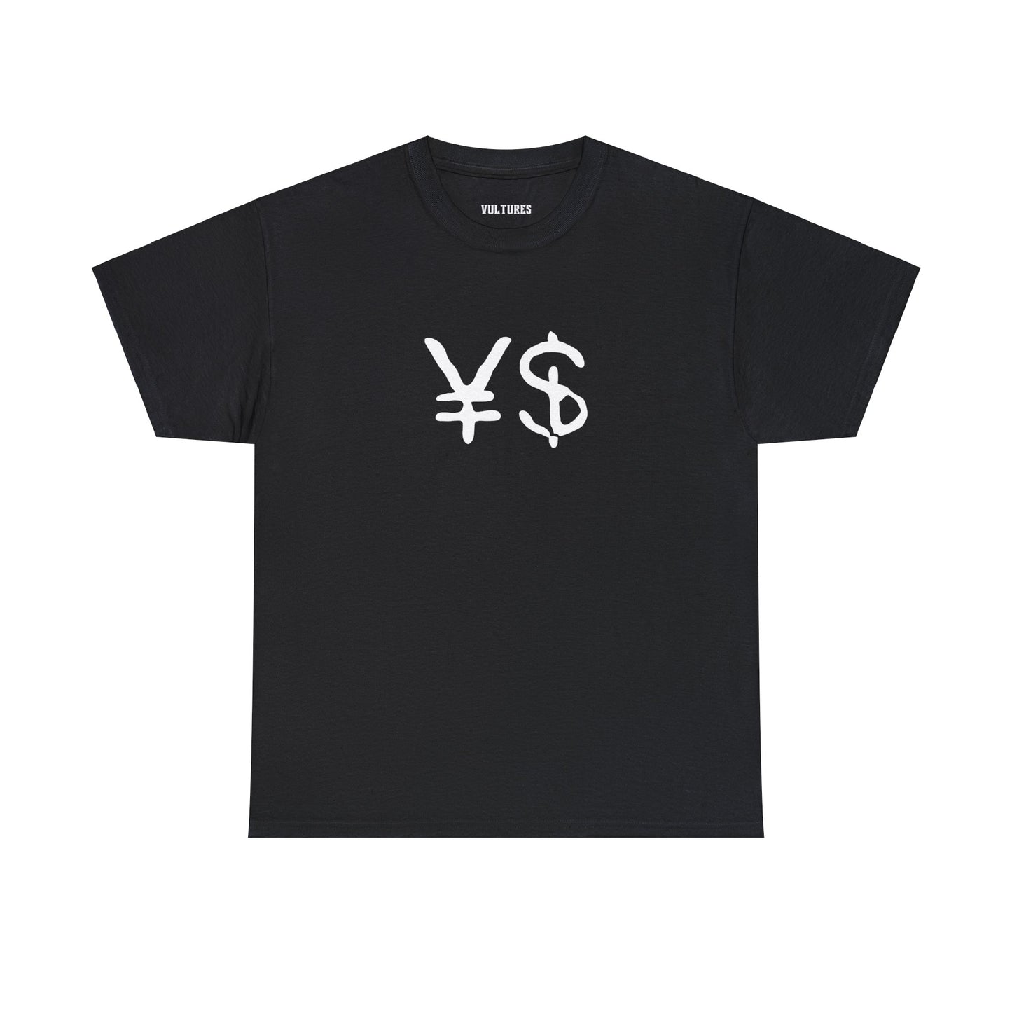 Vultures Album Merch | Group Logo T-shirt (Exclusive) | 4 Colors - Heavy Cotton Quality