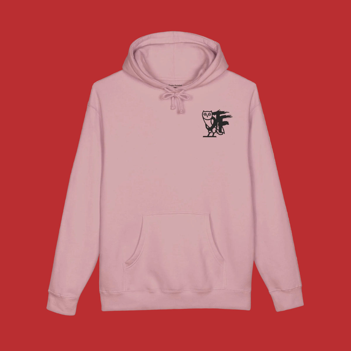 OTF Only The Family On Tour Hoodie | Big As The What Tour | Heavyweight Cotton (10z)