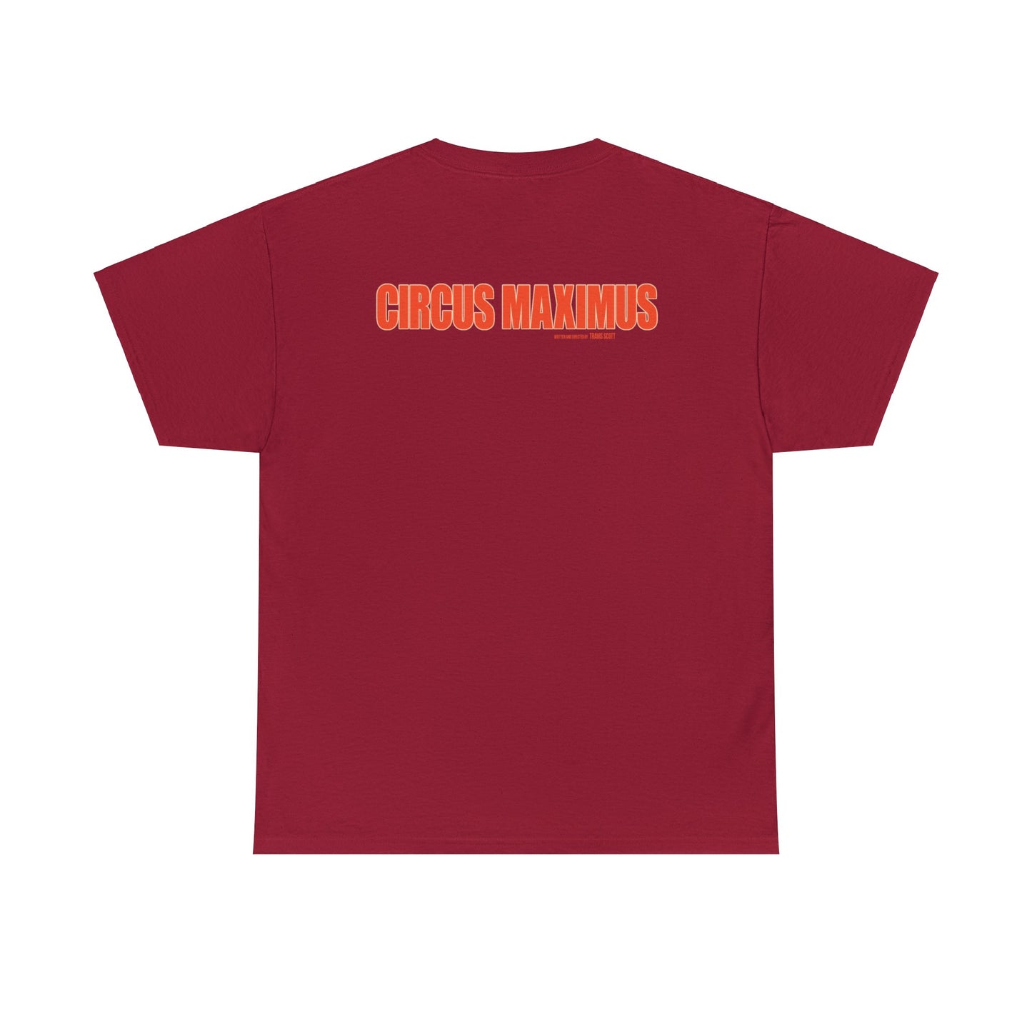 Utopia Merch | CIRCUS MAXIMUS Movie Premier AMC Only T-Shirt | Heavy Cotton Quality - 6 Colors