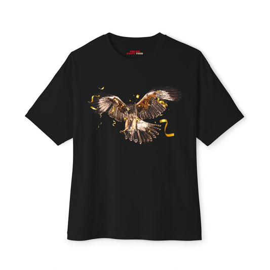 ONE BIG PARTY TOUR MERCH (2023) | FREEBANDZ Eagle T-shirt