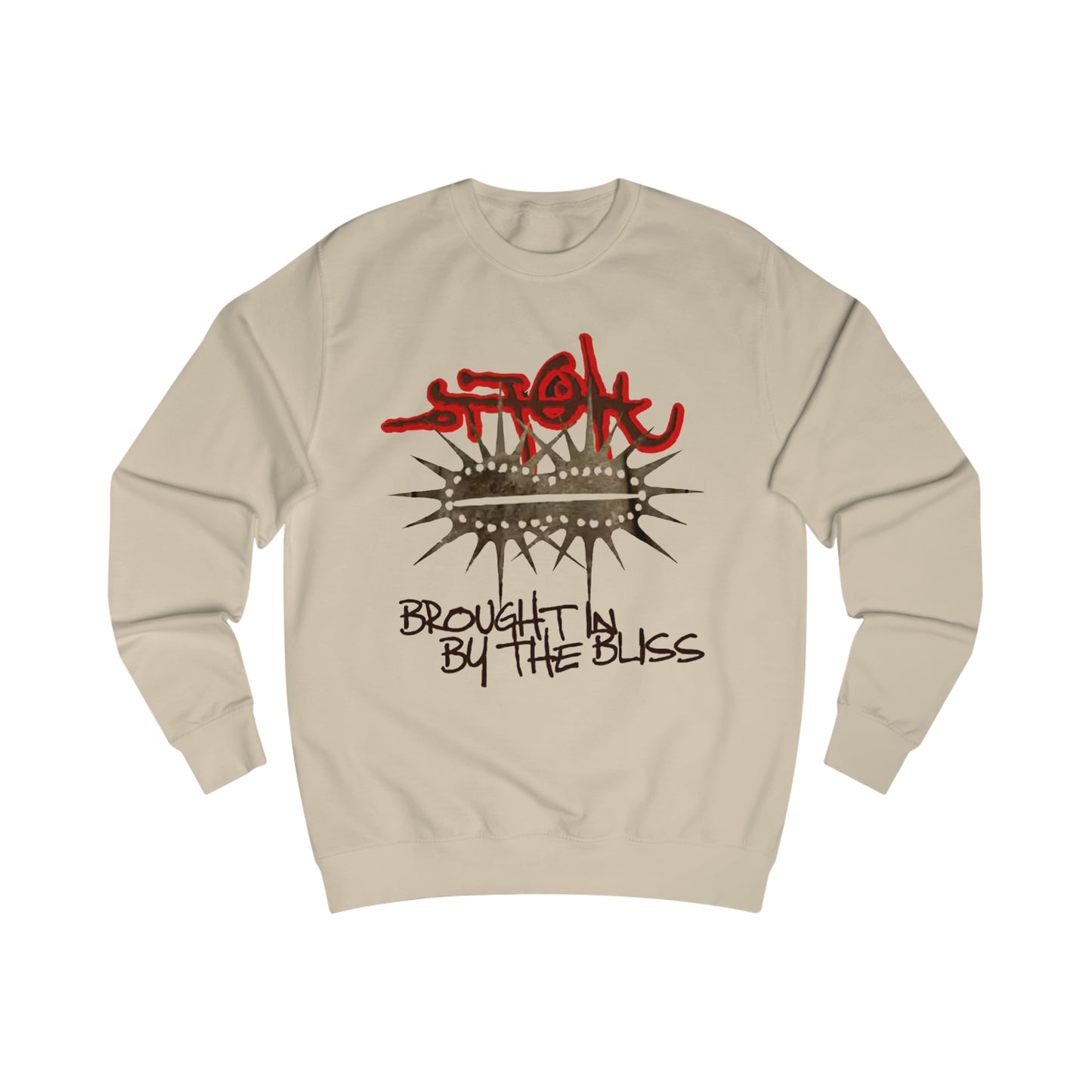 Utopia Merch | Brought In By The Bliss Heavyweight Crewneck Sweater | 5 Colors