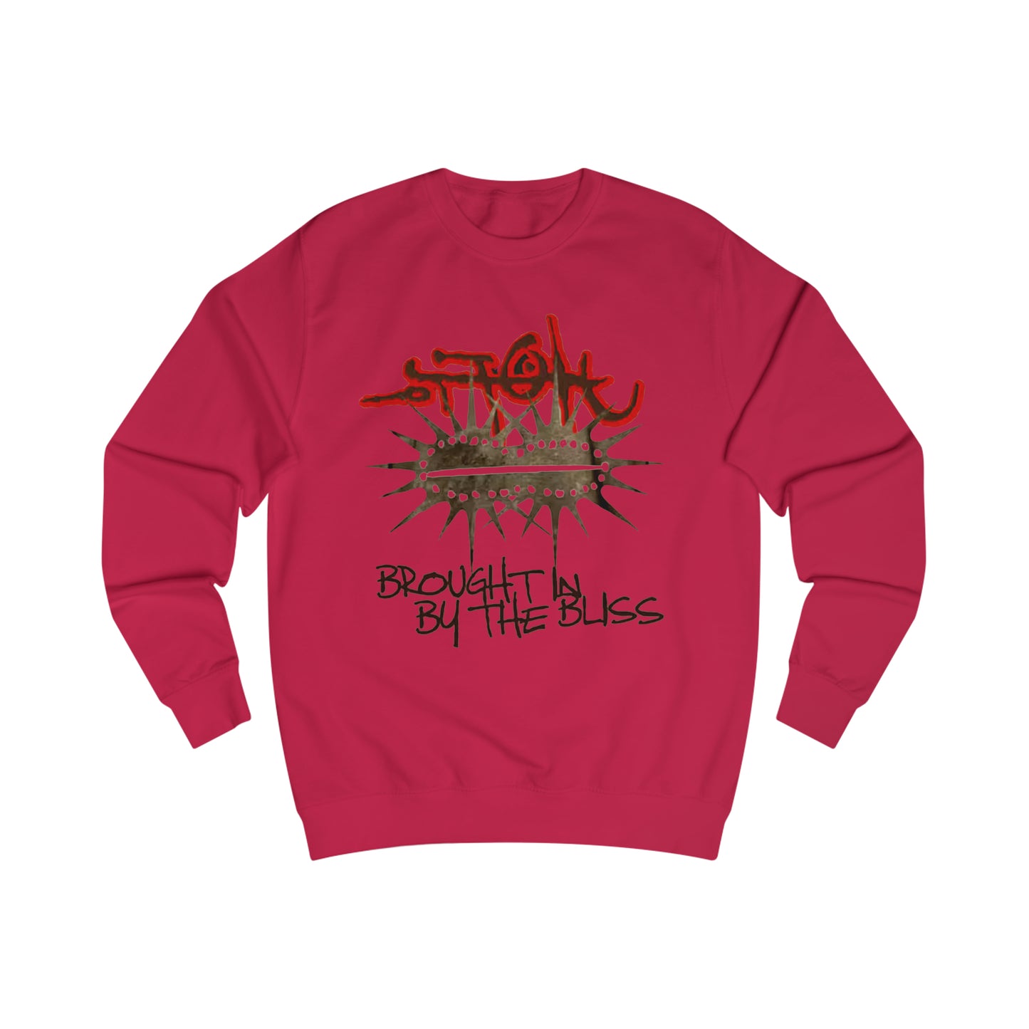 Utopia Merch | Brought In By The Bliss Heavyweight Crewneck Sweater | 5 Colors