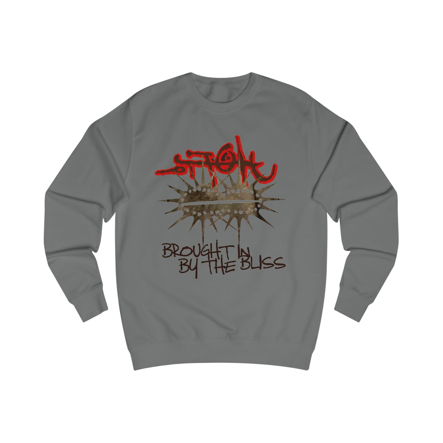 Utopia Merch | Brought In By The Bliss Heavyweight Crewneck Sweater | 5 Colors