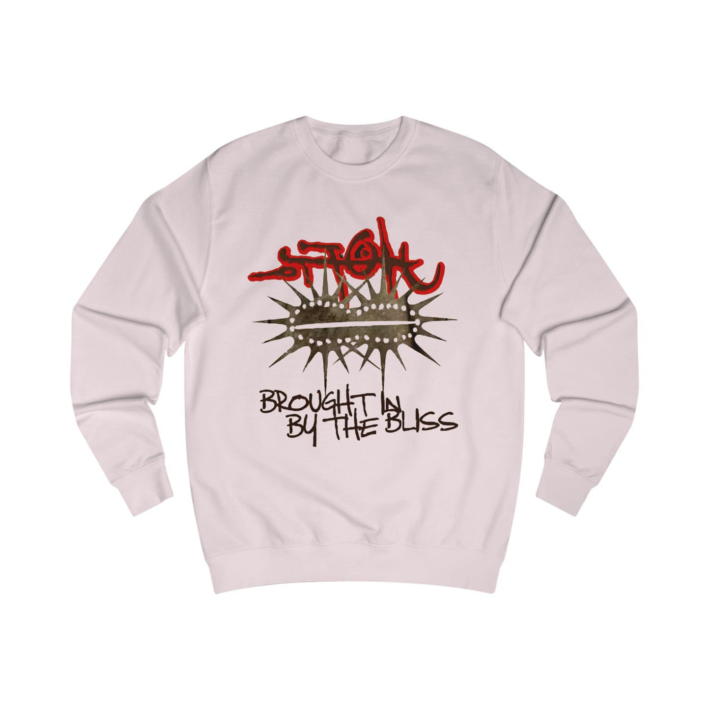 Utopia Merch | Brought In By The Bliss Heavyweight Crewneck Sweater | 5 Colors