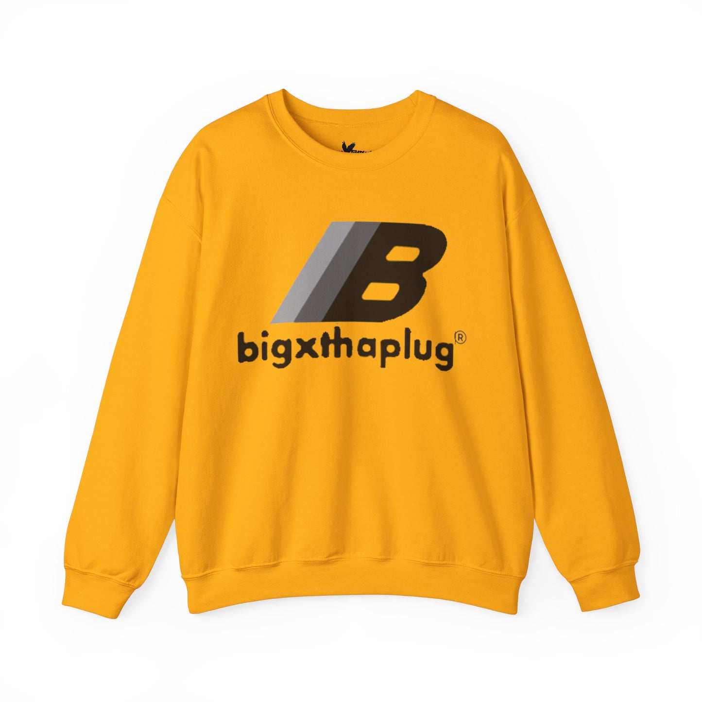 LIMITED ON TOUR RELEASE | BigXthaplug Big B Logo Crewneck Sweater | Take Care Tour Merch