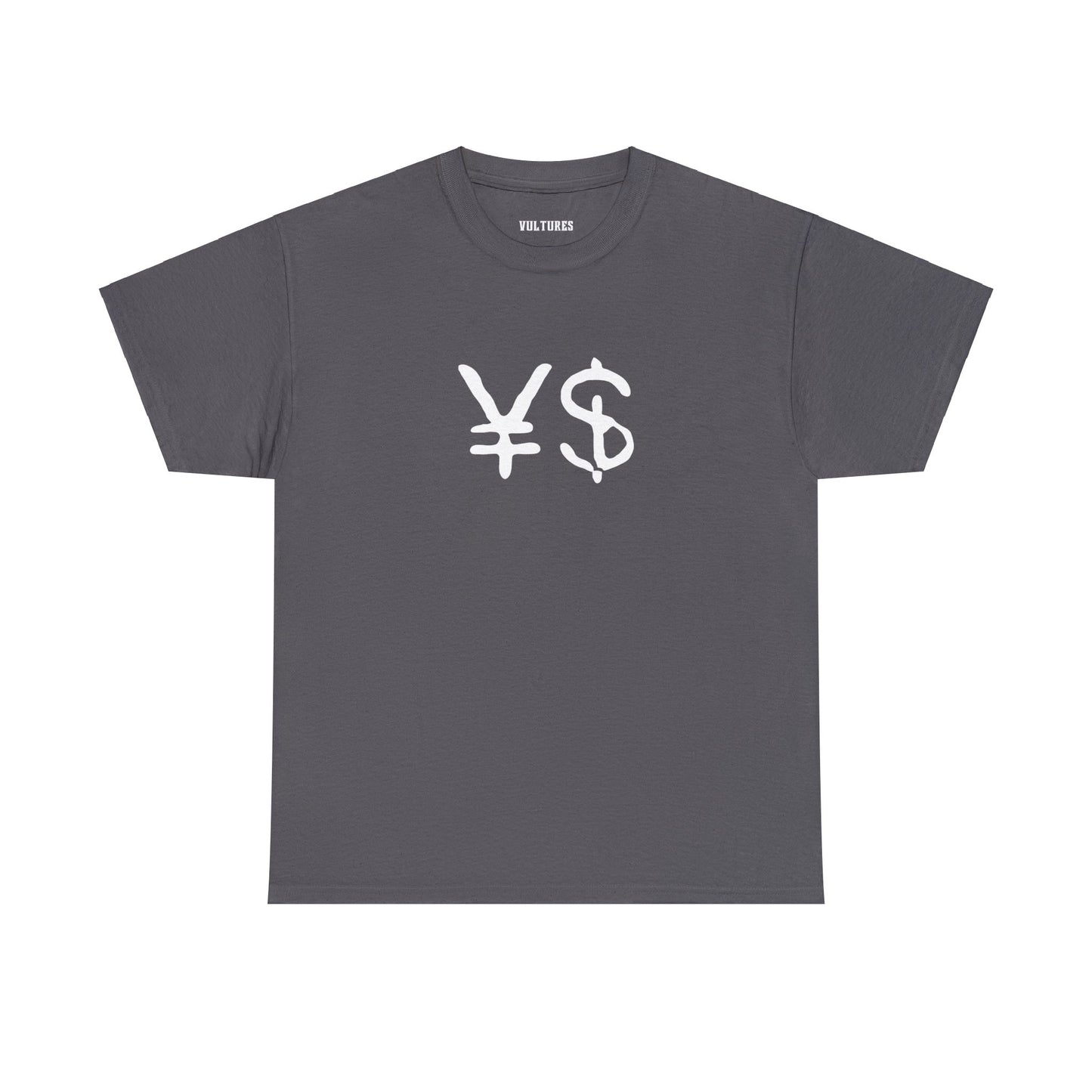 Vultures Album Merch | Group Logo T-shirt (Exclusive) | 4 Colors - Heavy Cotton Quality