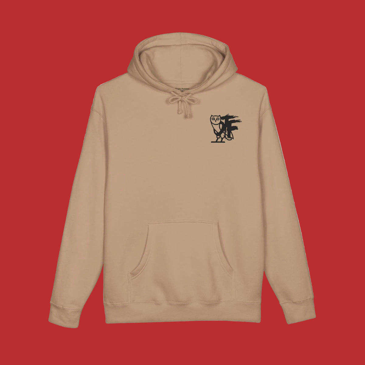 OTF Only The Family On Tour Hoodie | Big As The What Tour | Heavyweight Cotton (10z)