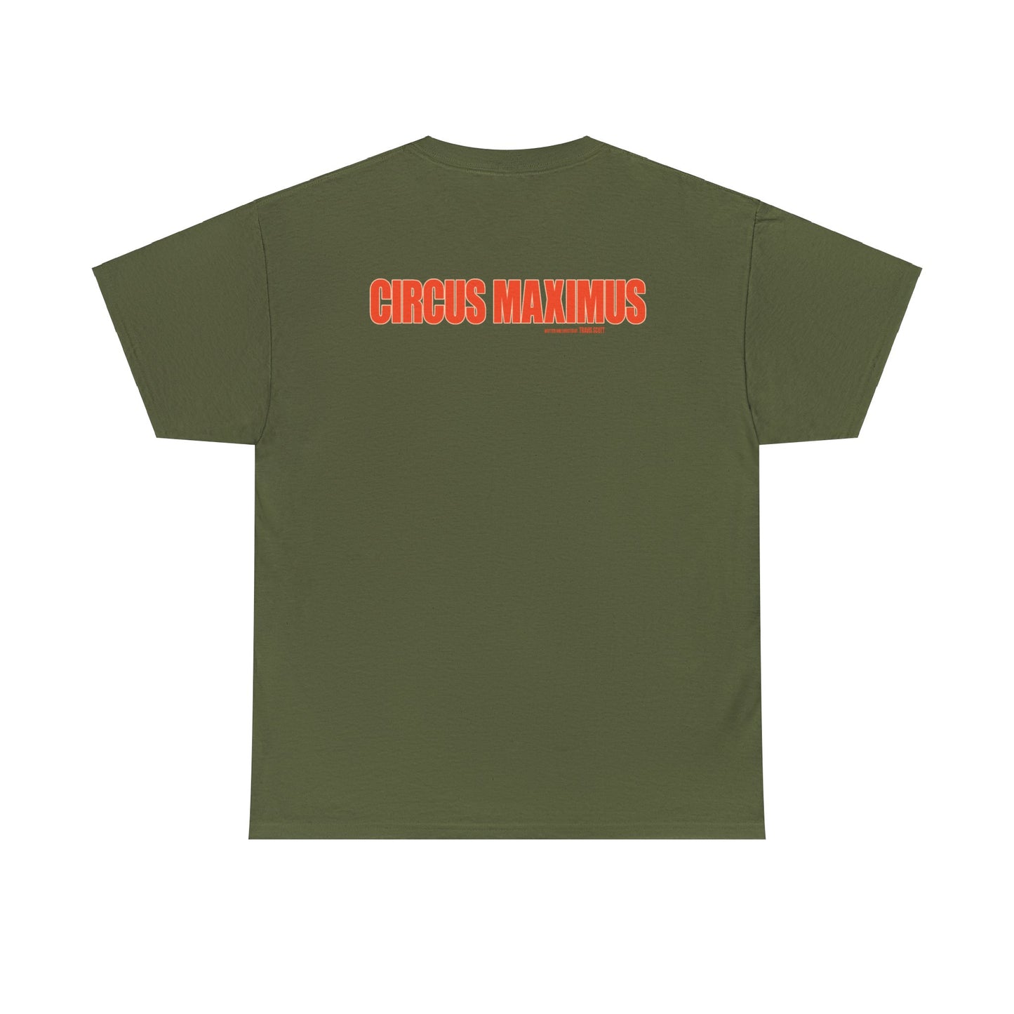 Utopia Merch | CIRCUS MAXIMUS Movie Premier AMC Only T-Shirt | Heavy Cotton Quality - 6 Colors