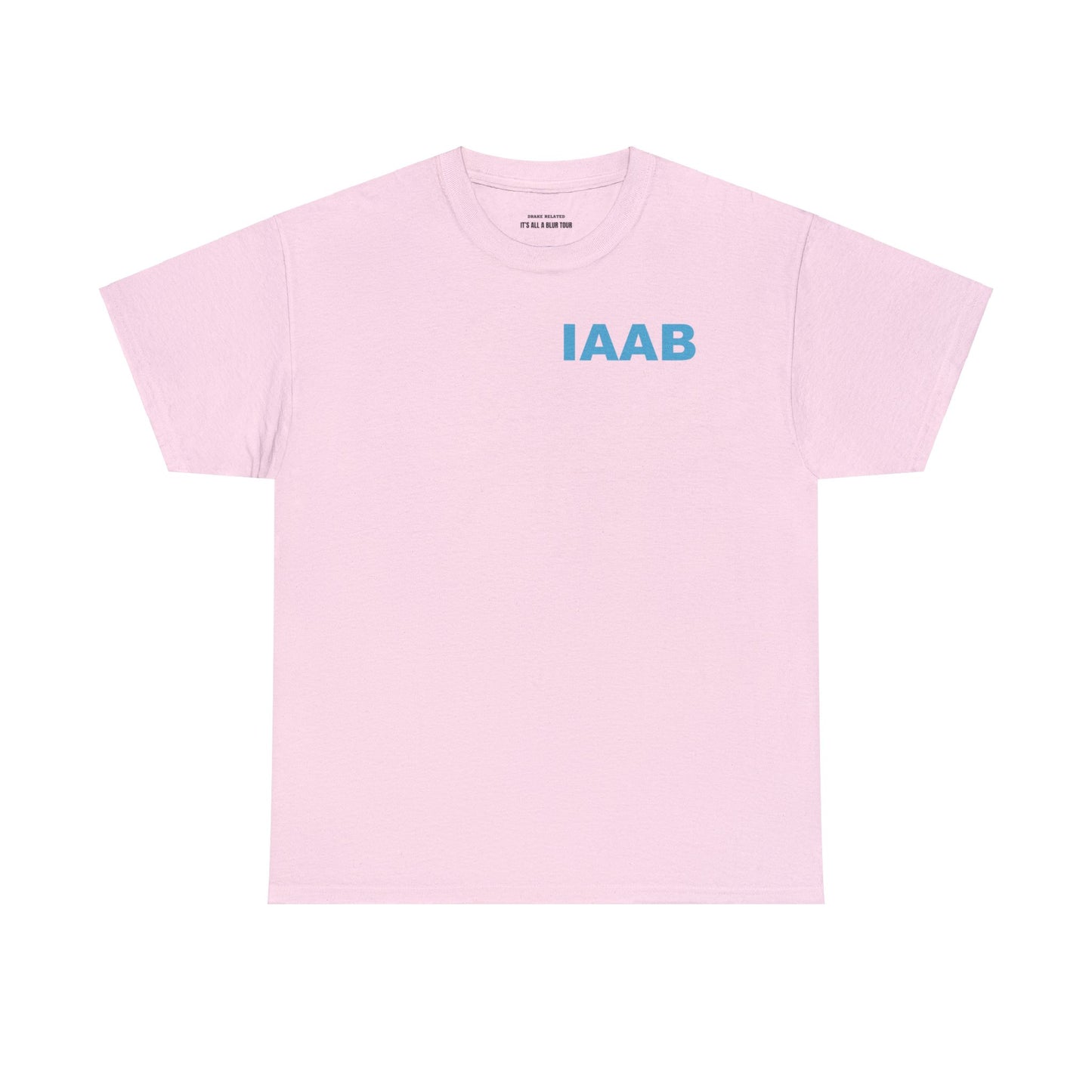 IAAB 2023-2024 Tour / Call Your Mama Tell Her You Love Her T-Shirt - Heavy Cotton Quality | 5 Colors