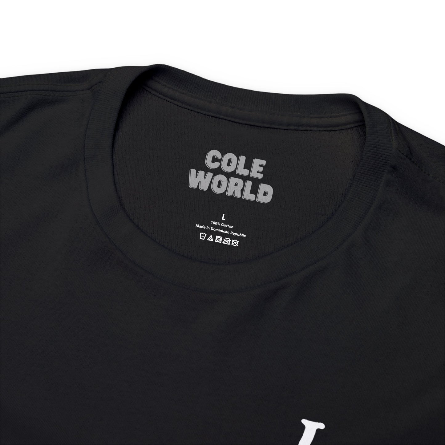 Cole Merch | Love Yourz Exclusive T-shirt | 5 Colors - Heavy Cotton Quality