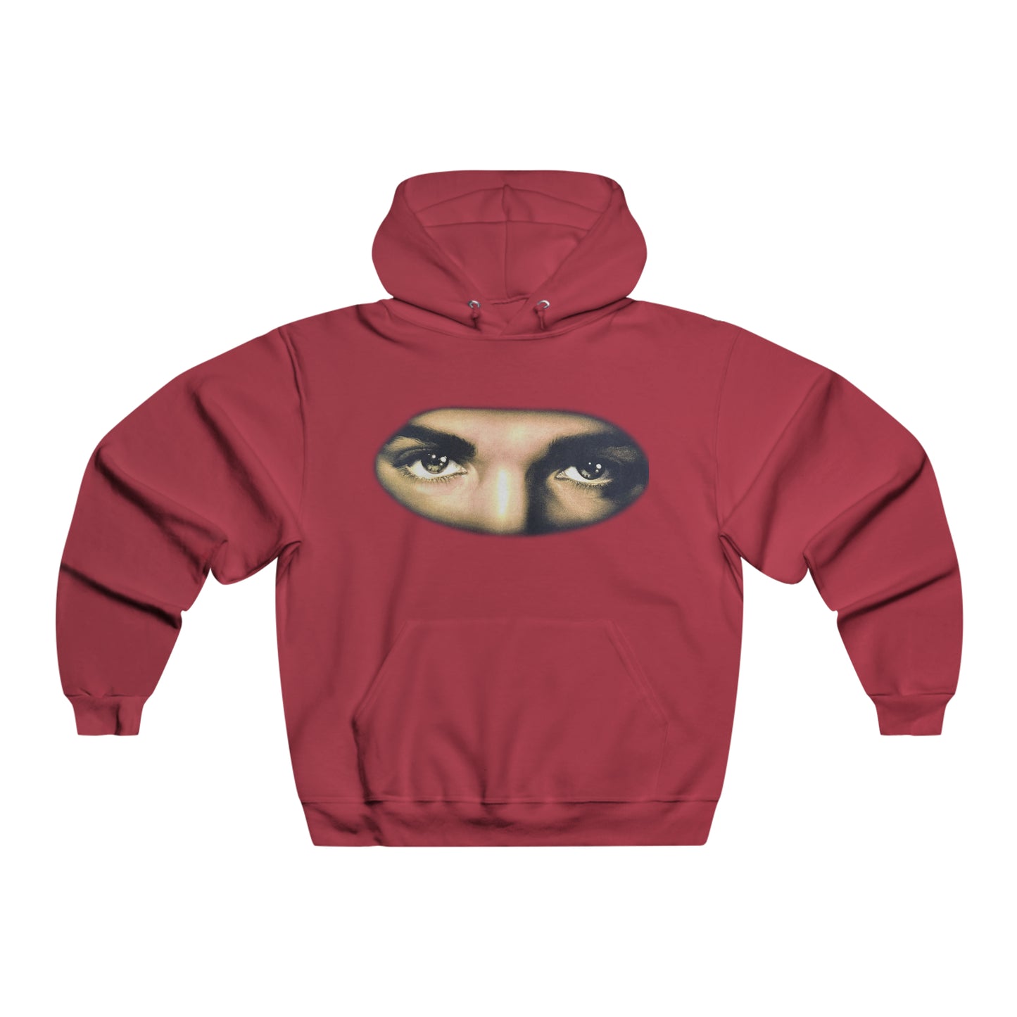 IAAB Tour Merch | Dark Lane Demo Tapes Album Cover Eyes Hoodie | 4 Colors