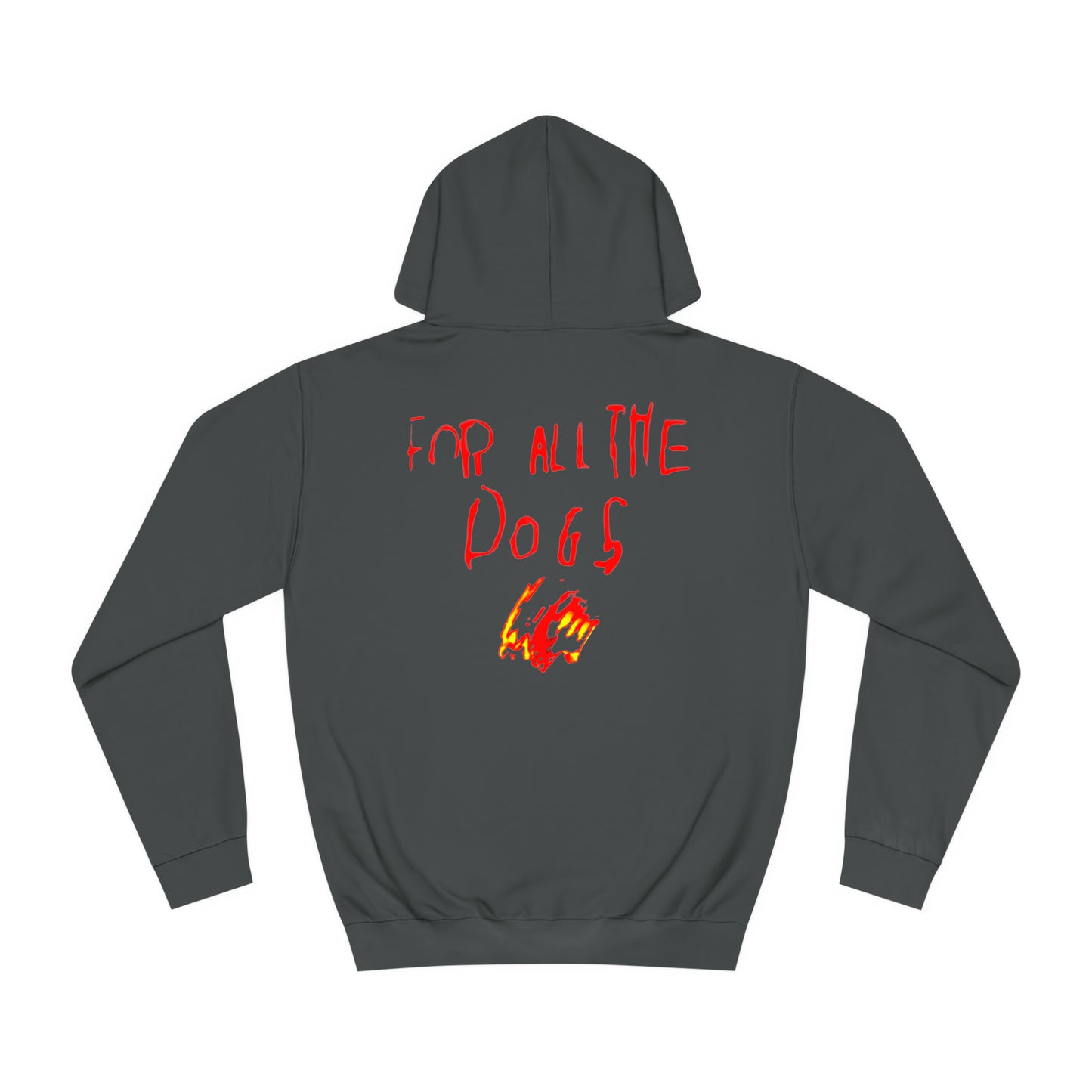 For All The Dogs Album | Heavy Cotton Quality Album Cover Hoodie | 6 Colors