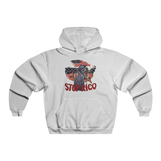 As Seen on Drake | Stop Rico Hoodie Seen on Drake Instagram | 5 Colors