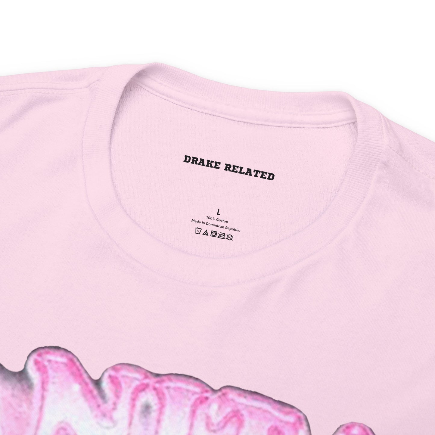 Drake Exclusive | Anita Max Wynn T-shirt | 5 Colors - Heavy Cotton Quality