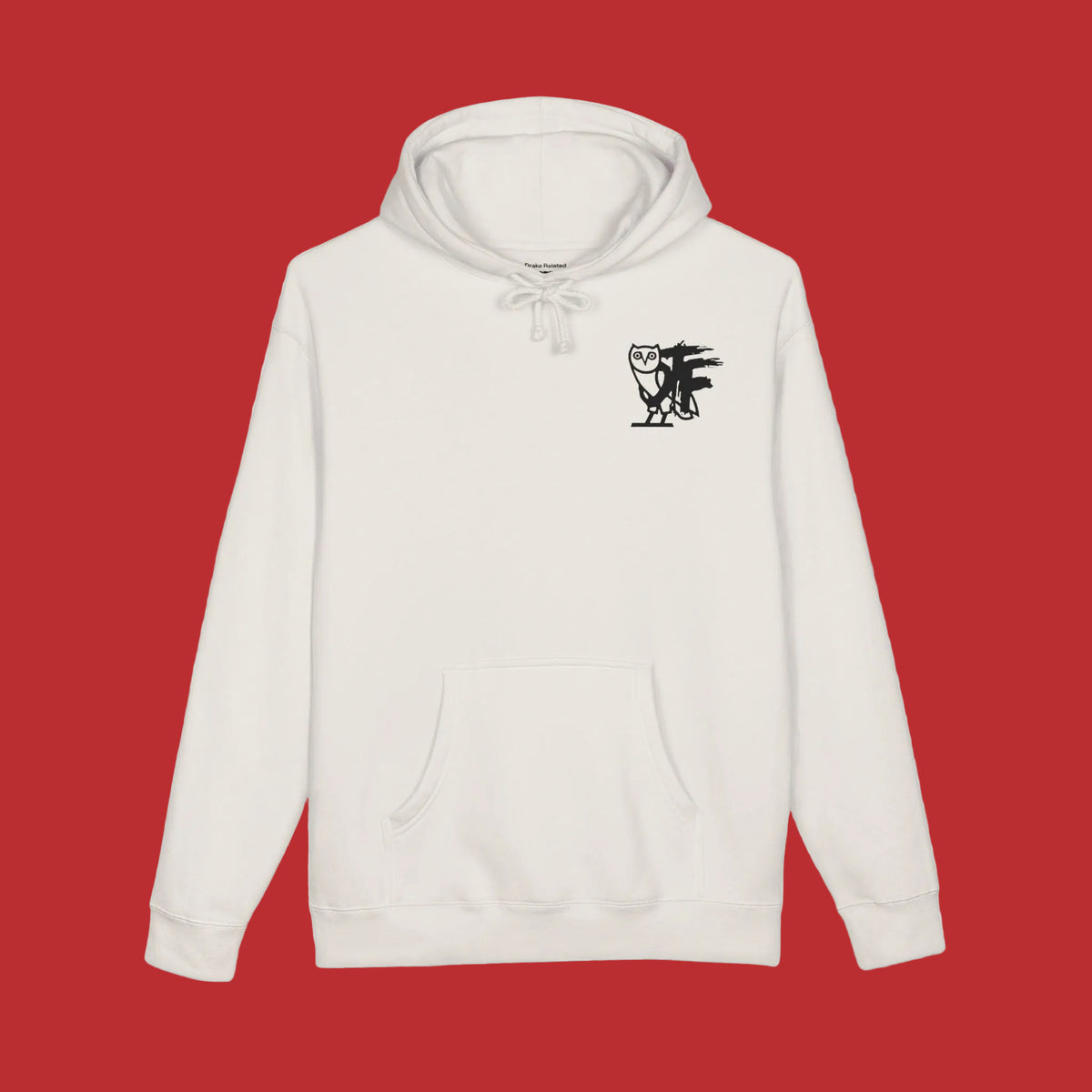 OTF Only The Family On Tour Hoodie | Big As The What Tour | Heavyweight Cotton (10z)