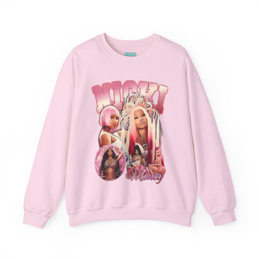 Online EXCLUSIVE | Queen Sh*t Crewneck - Nicki Minaj