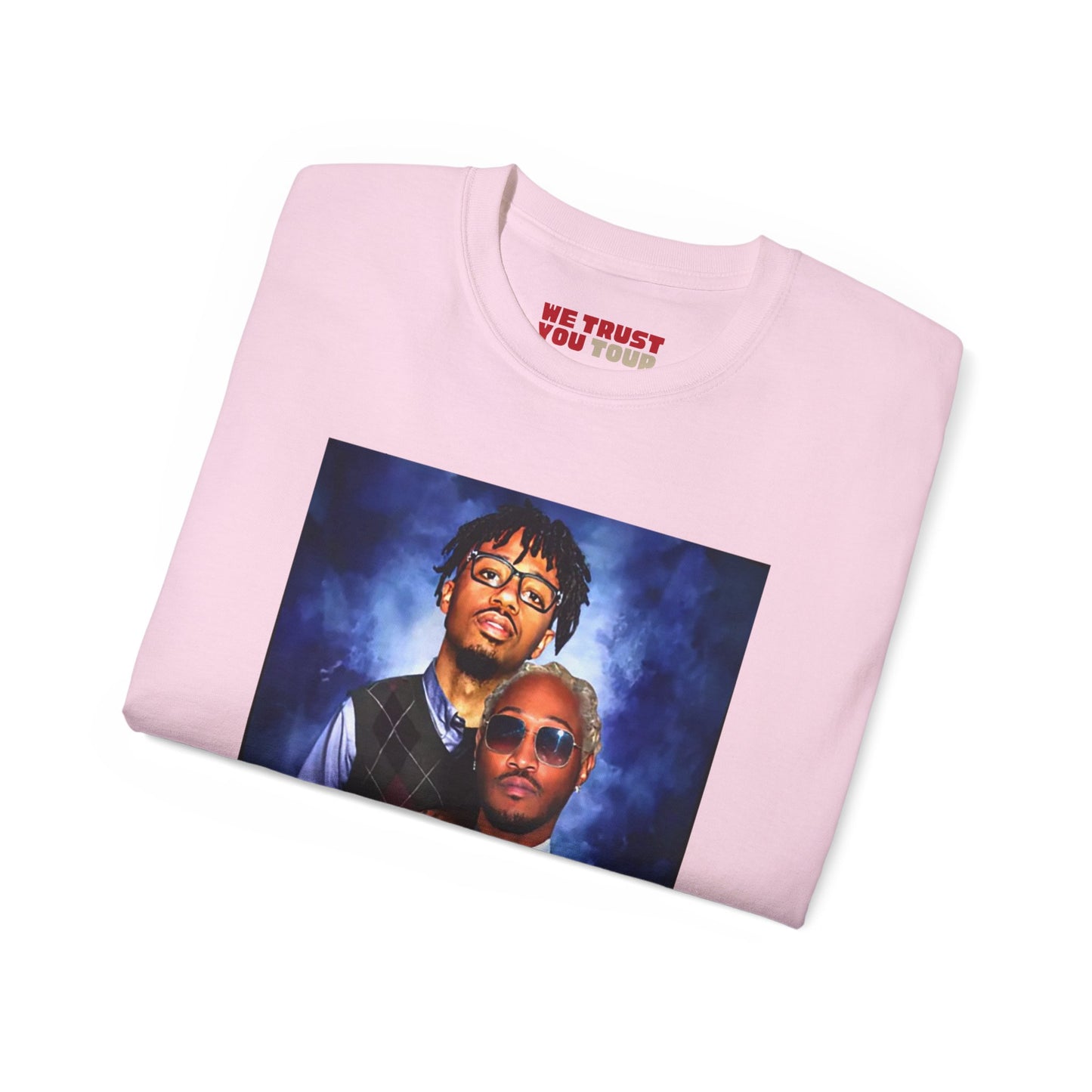 ONLINE EXCLUSIVE | FUTURE & METRO STEP BROTHERS T-SHIRT