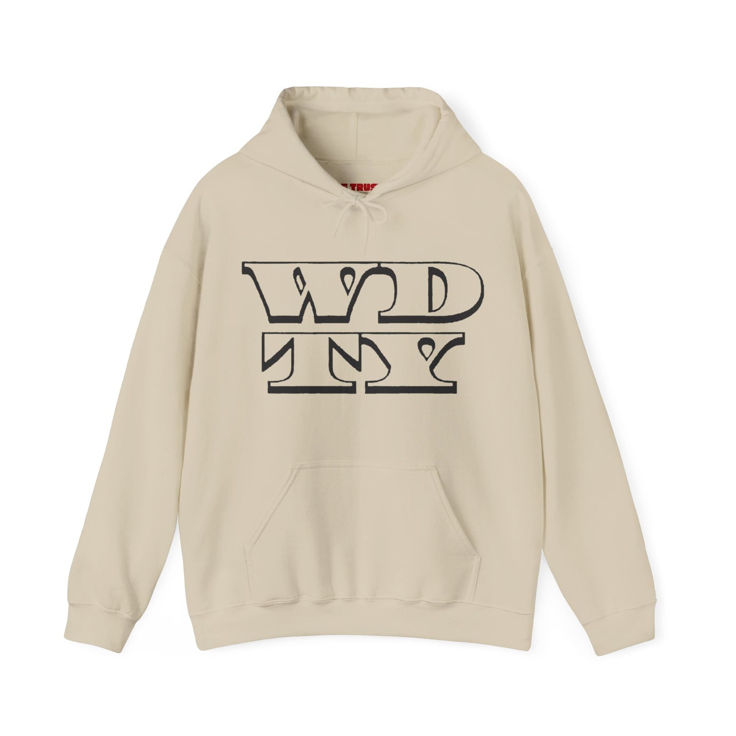 WDTY "IN FBG WE TRUST" HOODIE | WE TRUST YOU TOUR MERCH | FUTURE & METRO