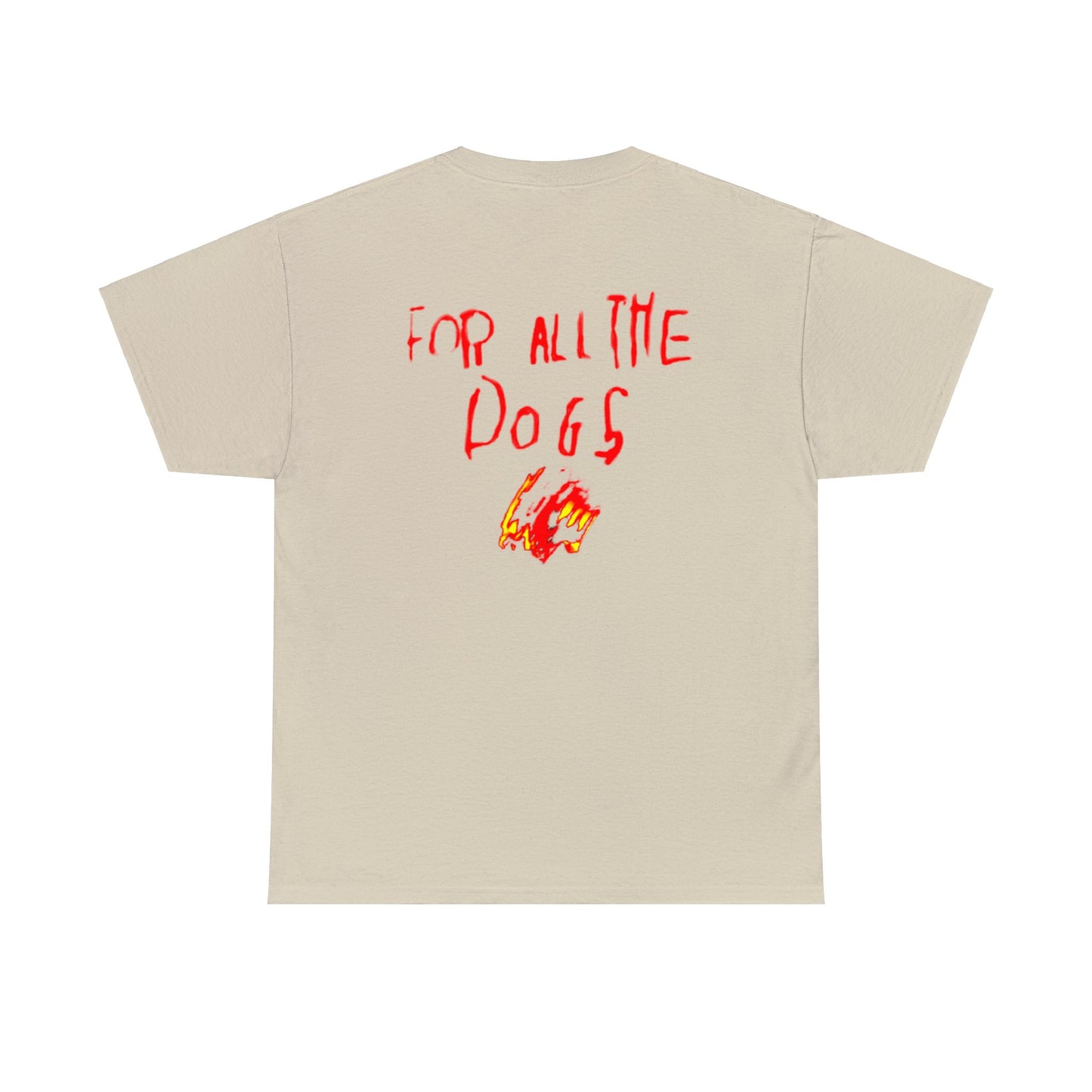 Big As The What Tour | For All The Dogs Album T-shirt - Heavy Cotton Quality | 6 Colors