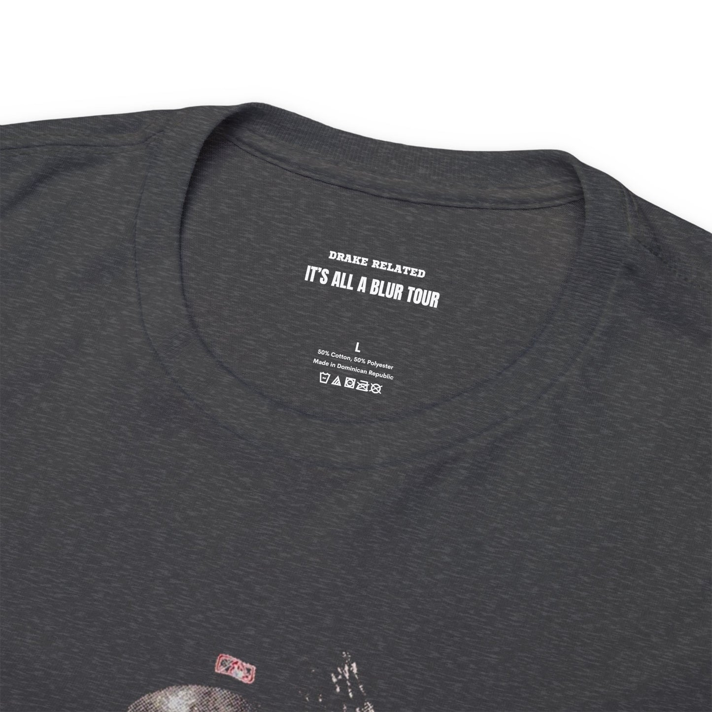 IAAB 2023-2024 Tour | It's All A Blur Tour Knife T-Shirt | Heavy Cotton Quality - 4 Colors