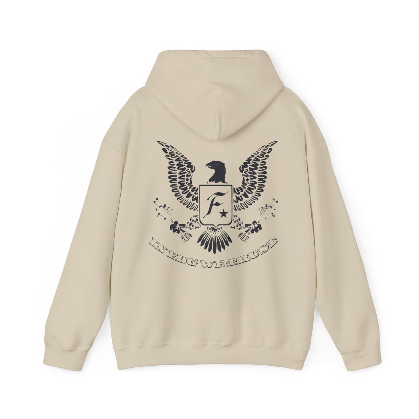 WDTY "IN FBG WE TRUST" HOODIE | WE TRUST YOU TOUR MERCH | FUTURE & METRO