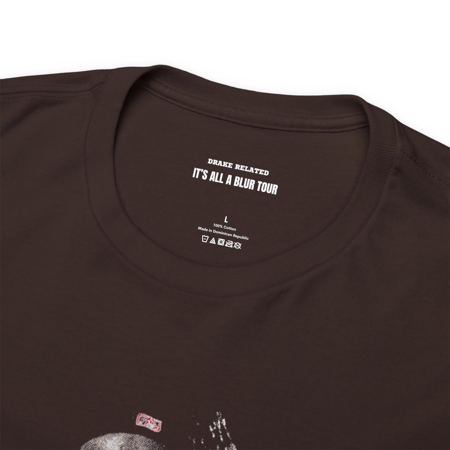 IAAB 2023-2024 Tour | It's All A Blur Tour Knife T-Shirt | Heavy Cotton Quality - 4 Colors