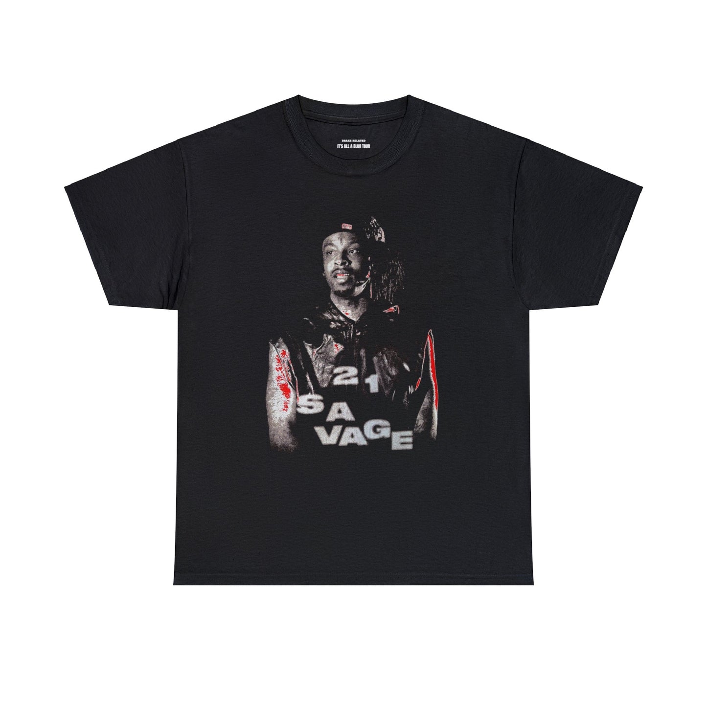 IAAB 2023-2024 Tour | It's All A Blur Tour Knife T-Shirt | Heavy Cotton Quality - 4 Colors