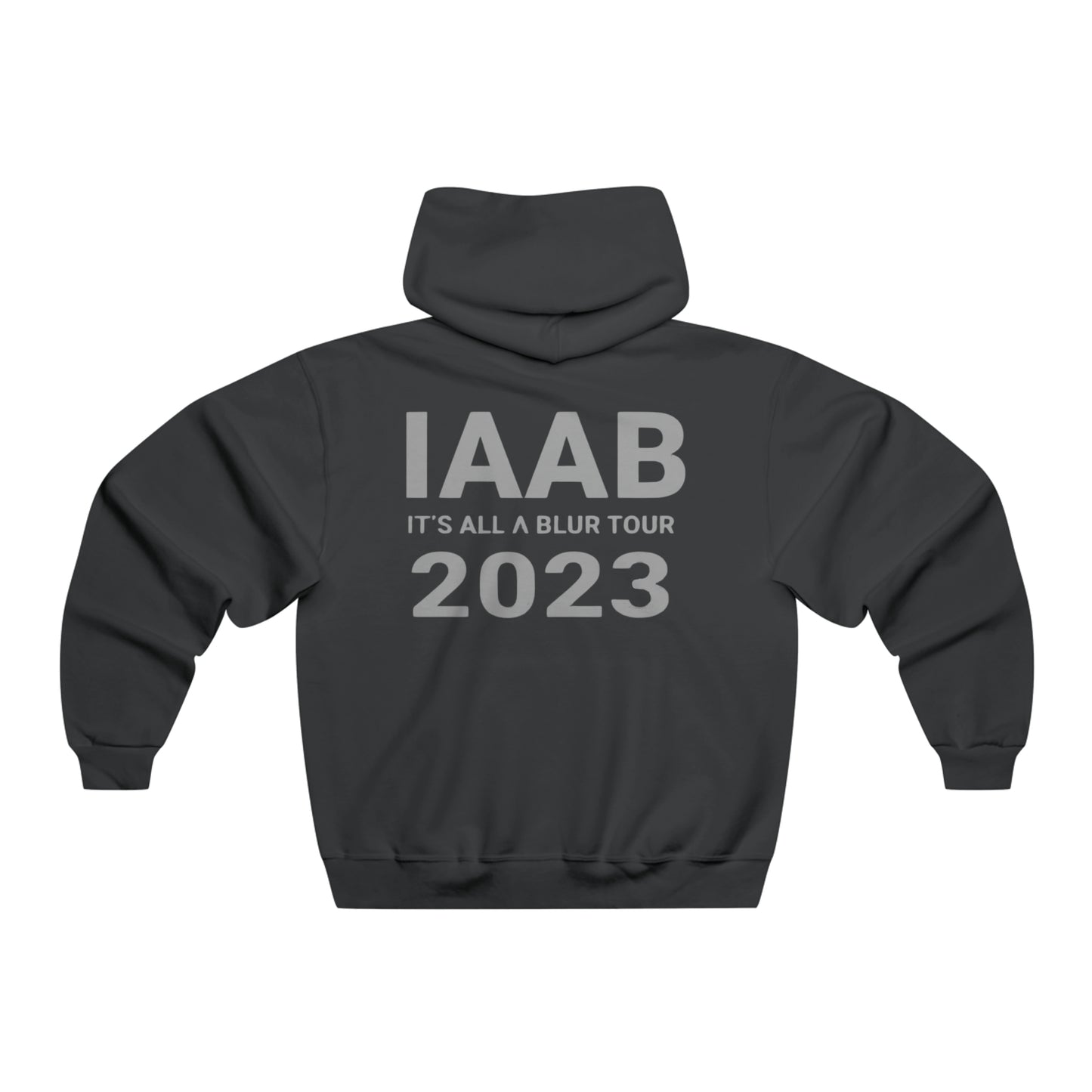 IAAB Tour Merch | Dark Lane Demo Tapes Album Cover Eyes Hoodie | 4 Colors