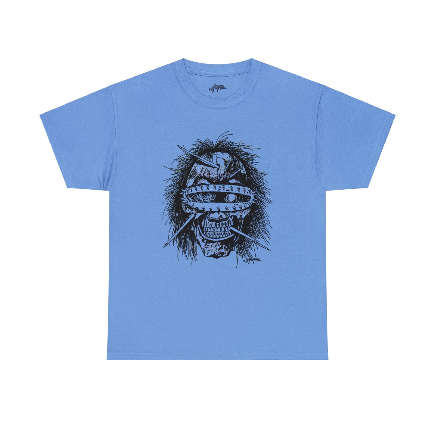 Utopia Merch | C4 Box Set Skull Head T-Shirt | Heavy Cotton Quality - 6 Colors