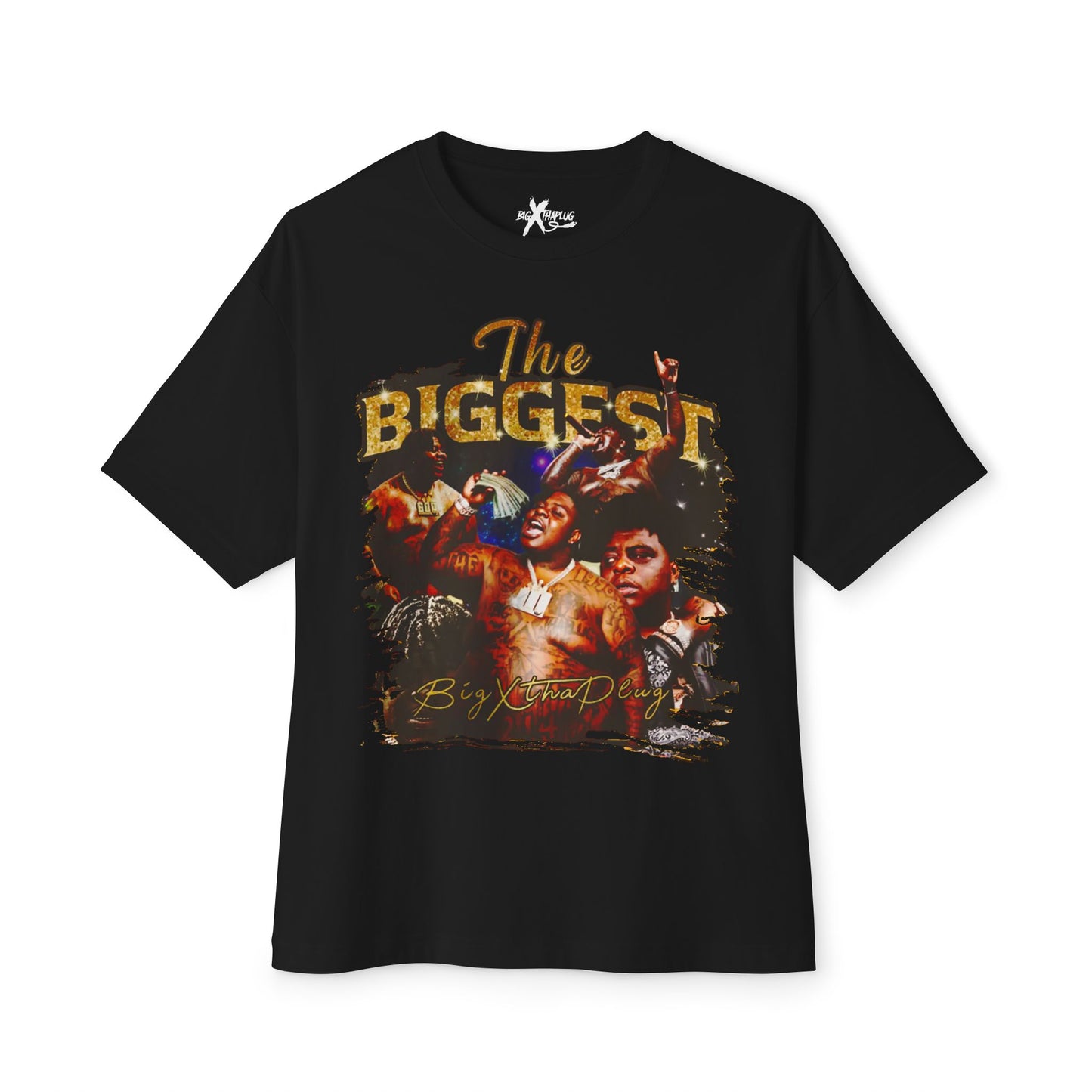 ONLINE EXCLUSIVE | THE BIGGEST In Concert Big X Tha Plug T-shirt | Take Care Tour Merch