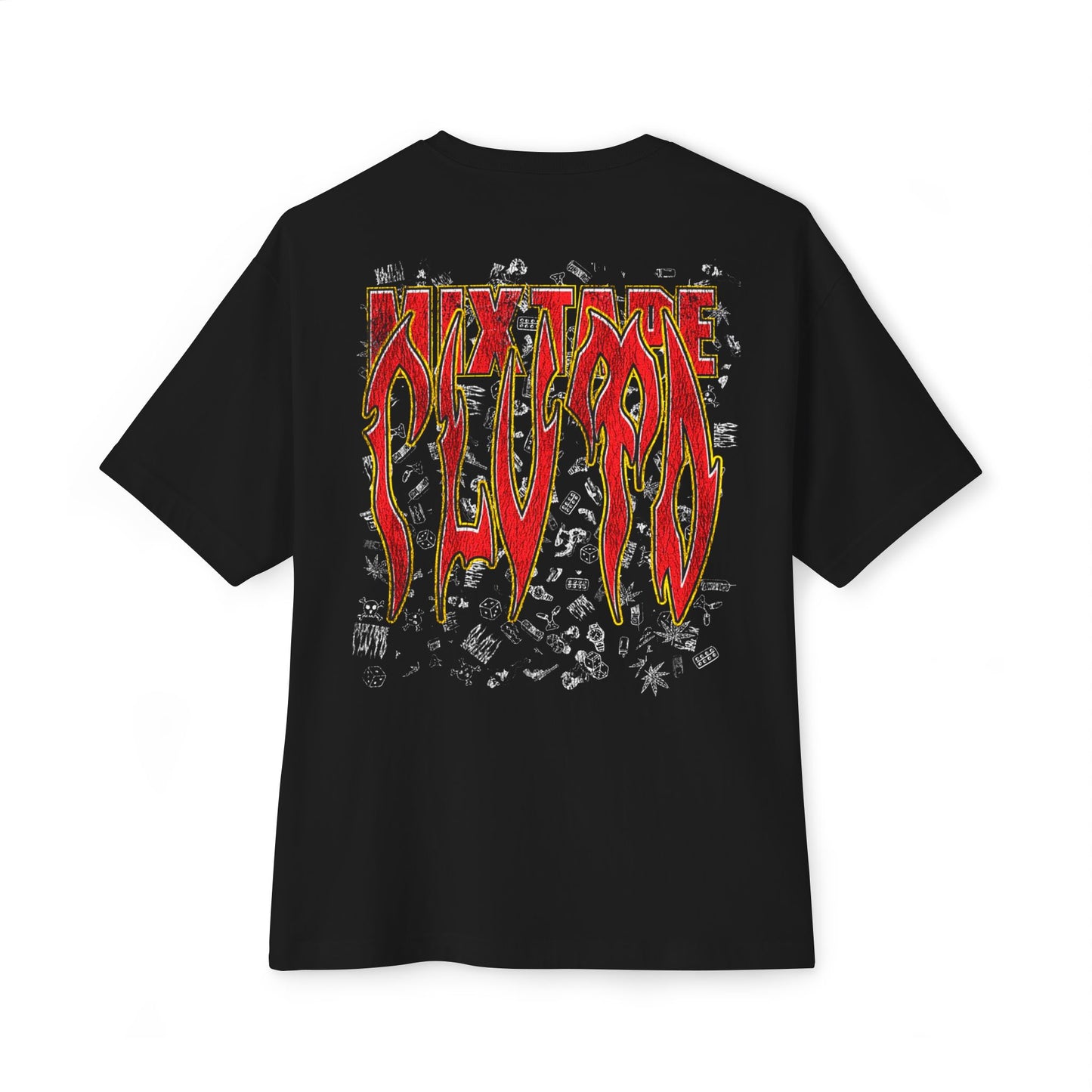 MIXTAPE PLUTO RELEASE | Windows Tee | Mixtape Pluto Merch Collection