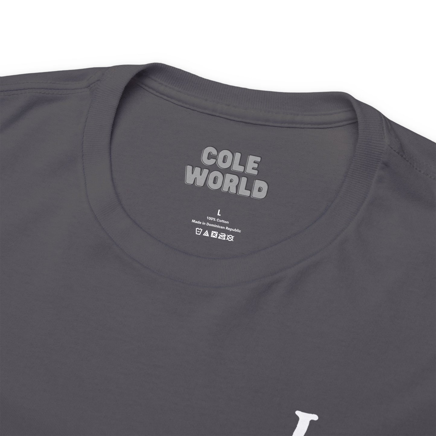 Cole Merch | Love Yourz Exclusive T-shirt | 5 Colors - Heavy Cotton Quality