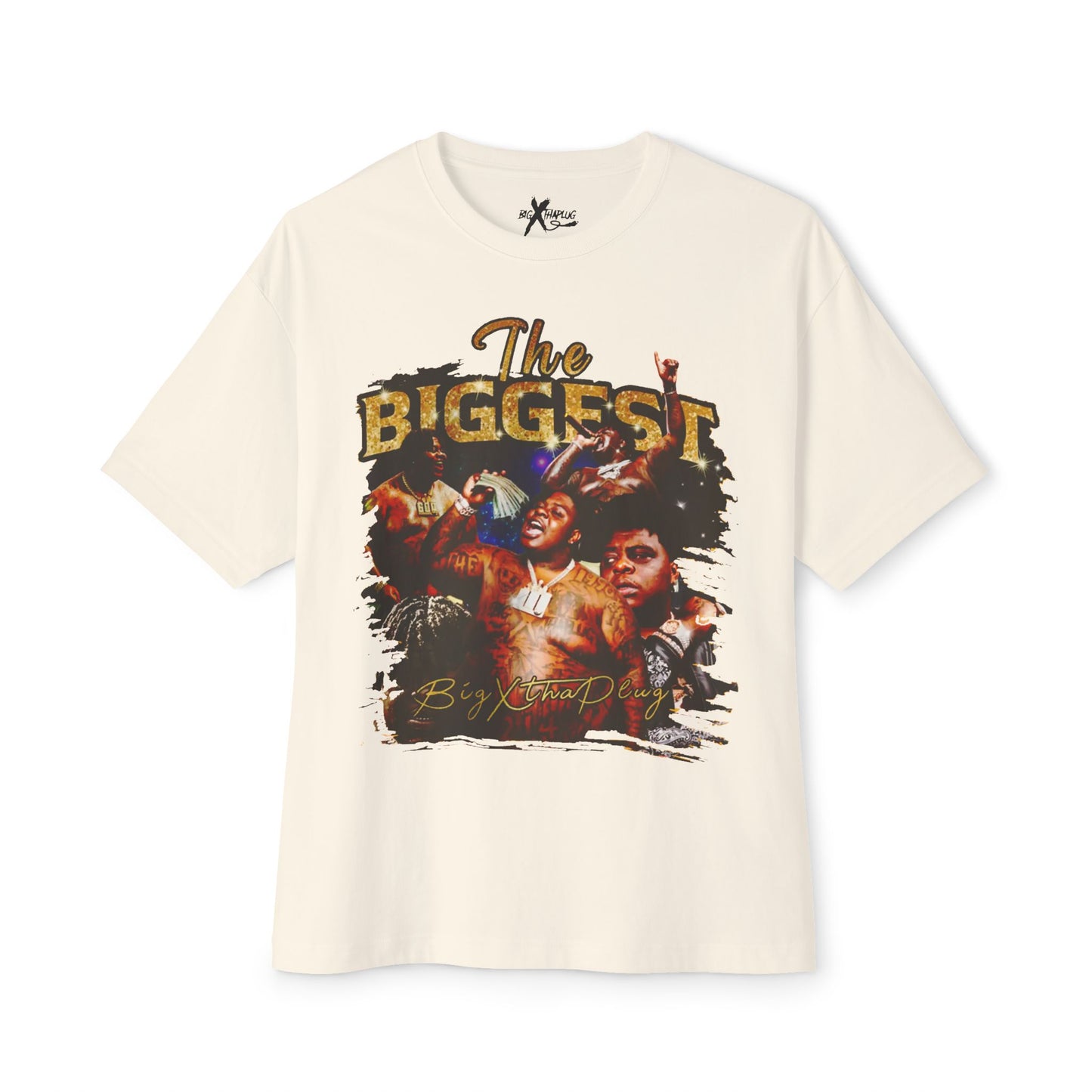 ONLINE EXCLUSIVE | THE BIGGEST In Concert Big X Tha Plug T-shirt | Take Care Tour Merch