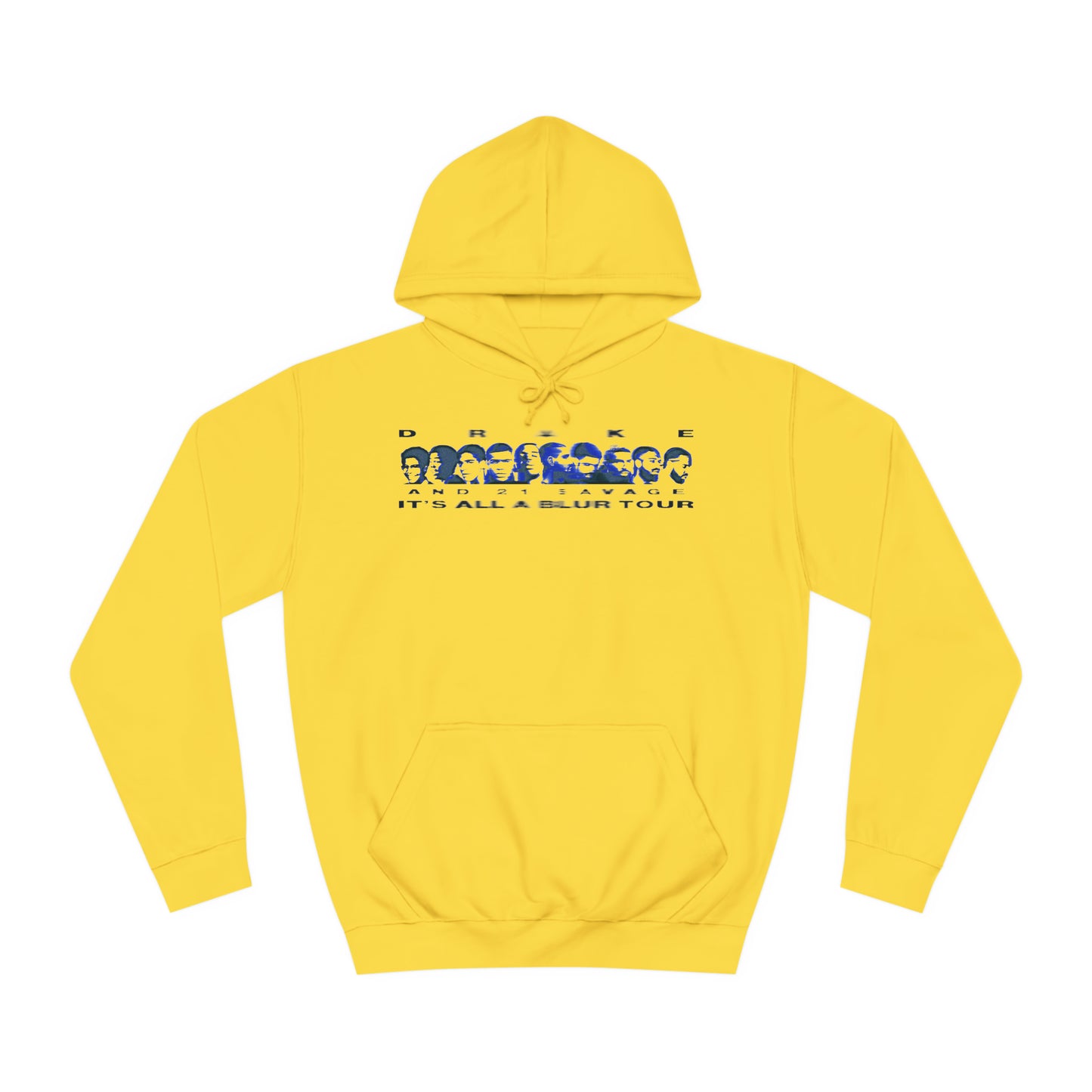 IAAB Tour Merch | Tour Name, Dates & Cities Hoodie | 5 Colors