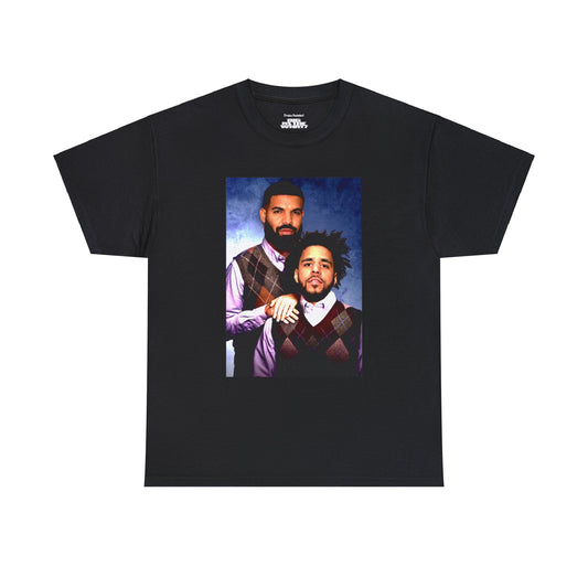 As Seen On Instagram | EXCLUSIVE Step Brothers T-shirt - Heavy Cotton Quality | 5 Colors